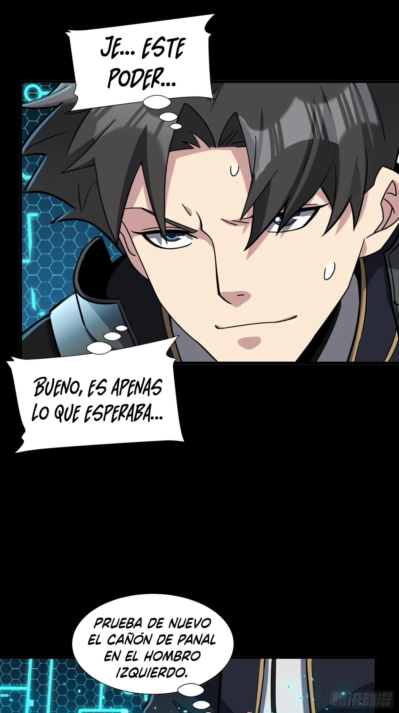 La Leyenda De La Estrella General (Continuación) > Capitulo 60 > Page 601