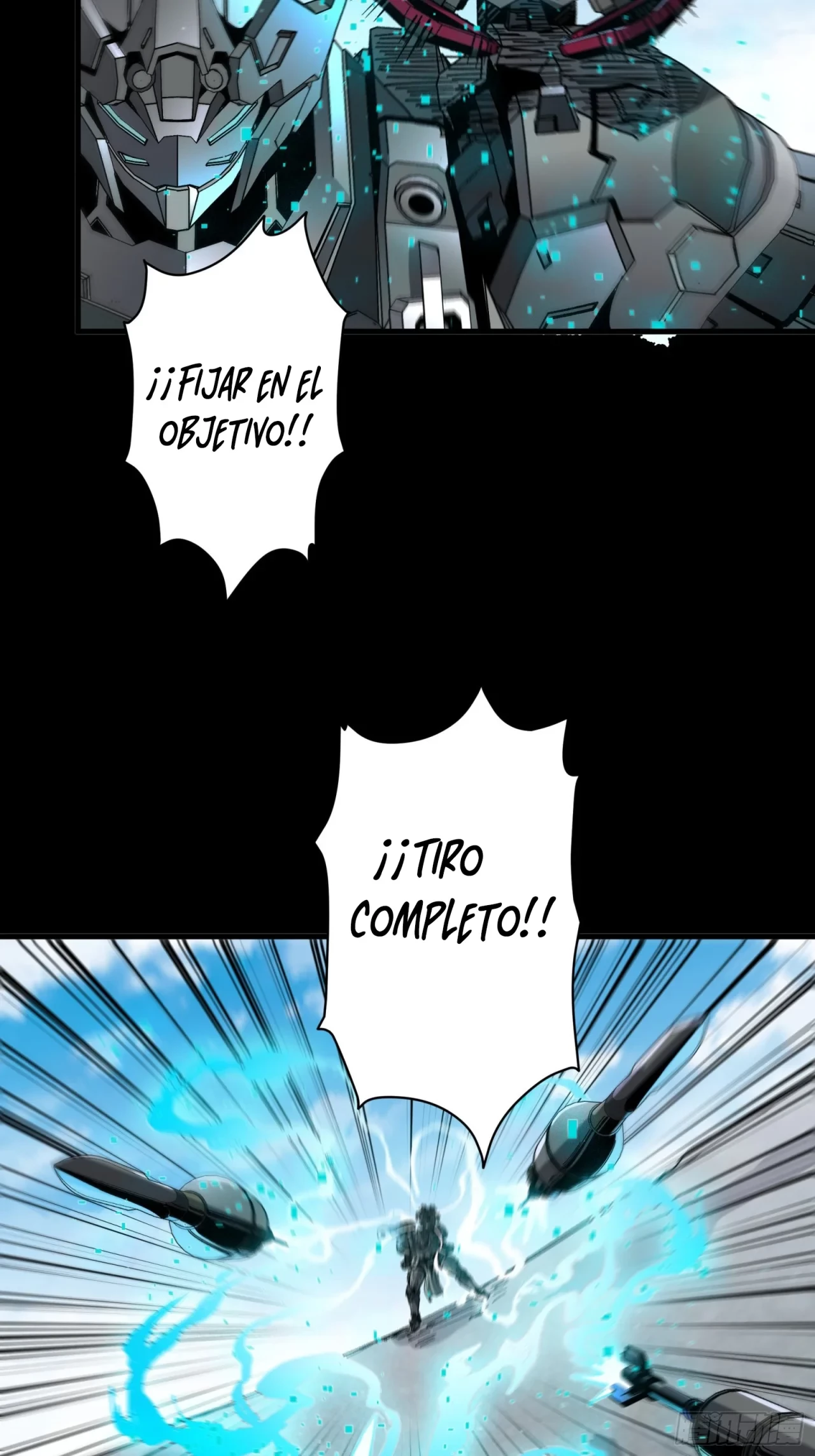 La Leyenda De La Estrella General (Continuación) > Capitulo 60 > Page 621