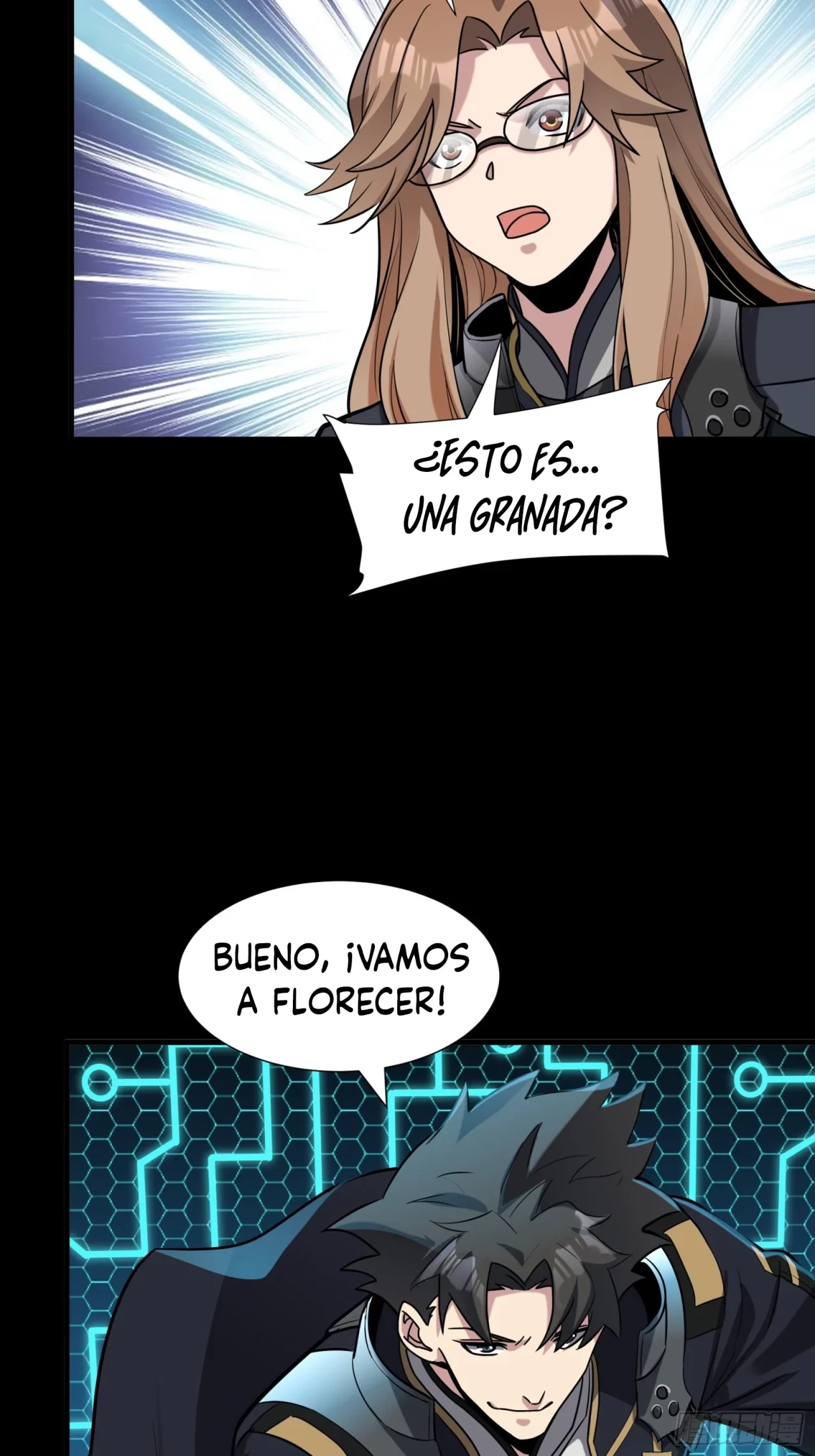 La Leyenda De La Estrella General (Continuación) > Capitulo 60 > Page 651