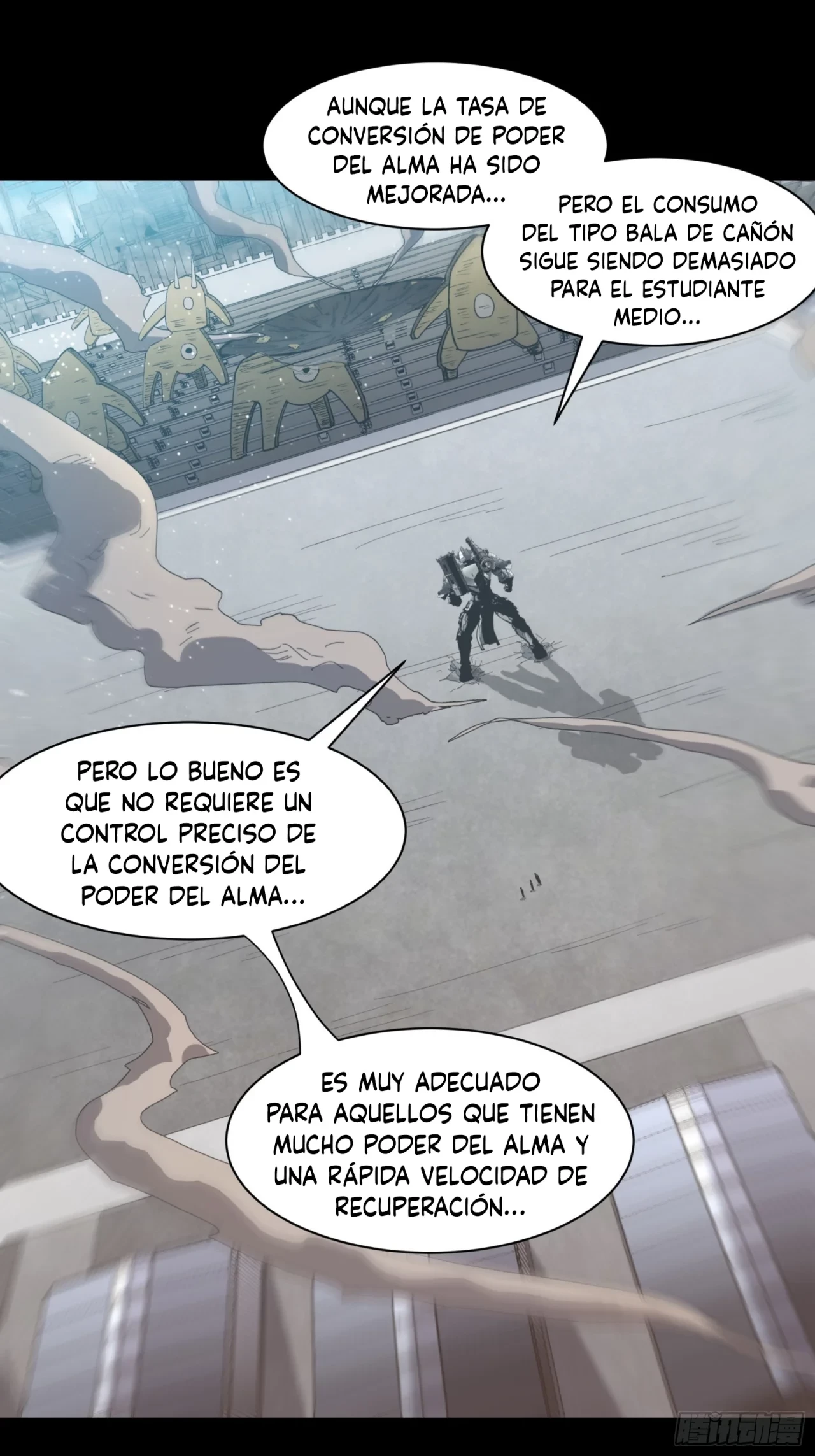 La Leyenda De La Estrella General (Continuación) > Capitulo 61 > Page 21