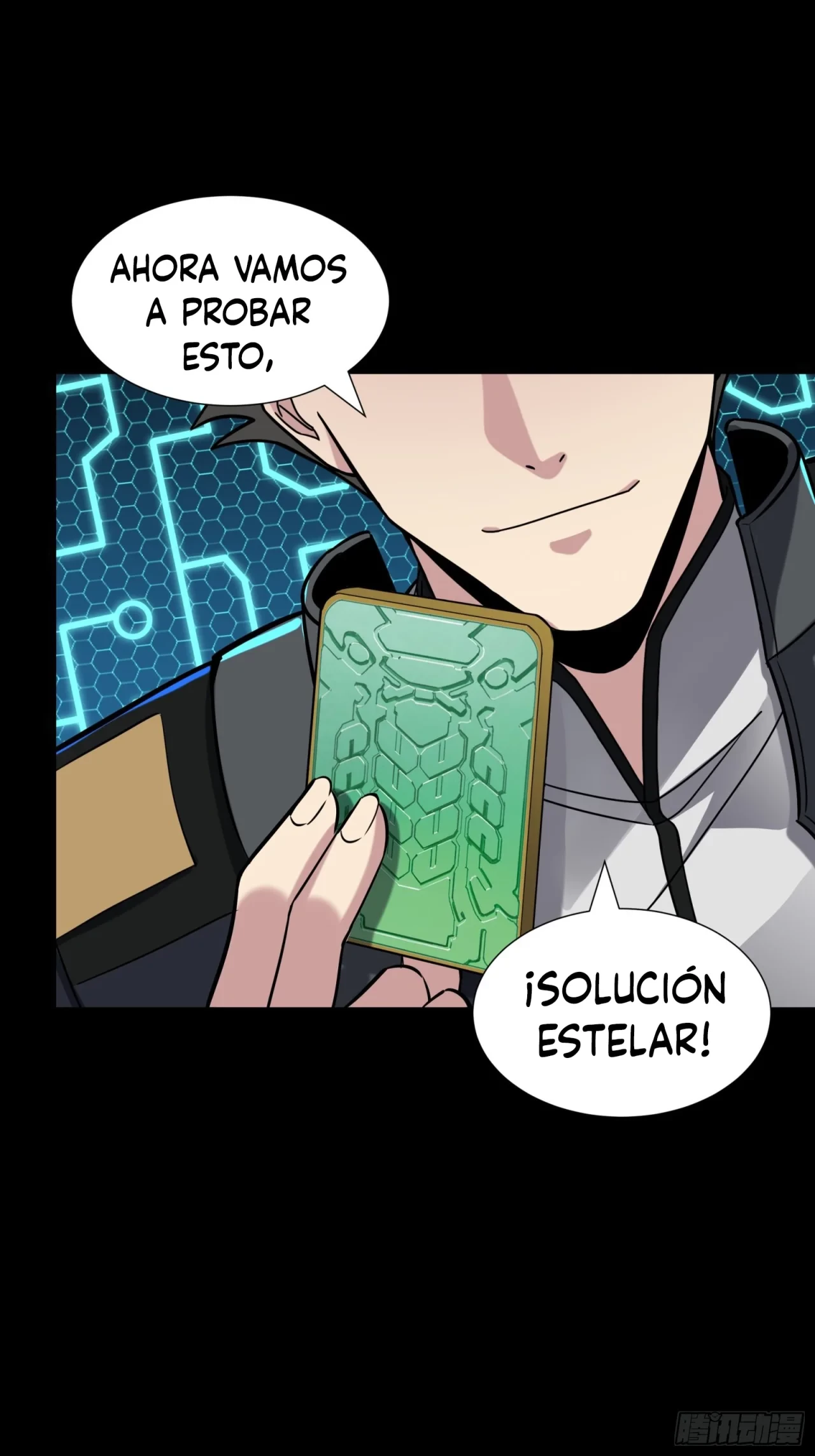 La Leyenda De La Estrella General (Continuación) > Capitulo 61 > Page 31