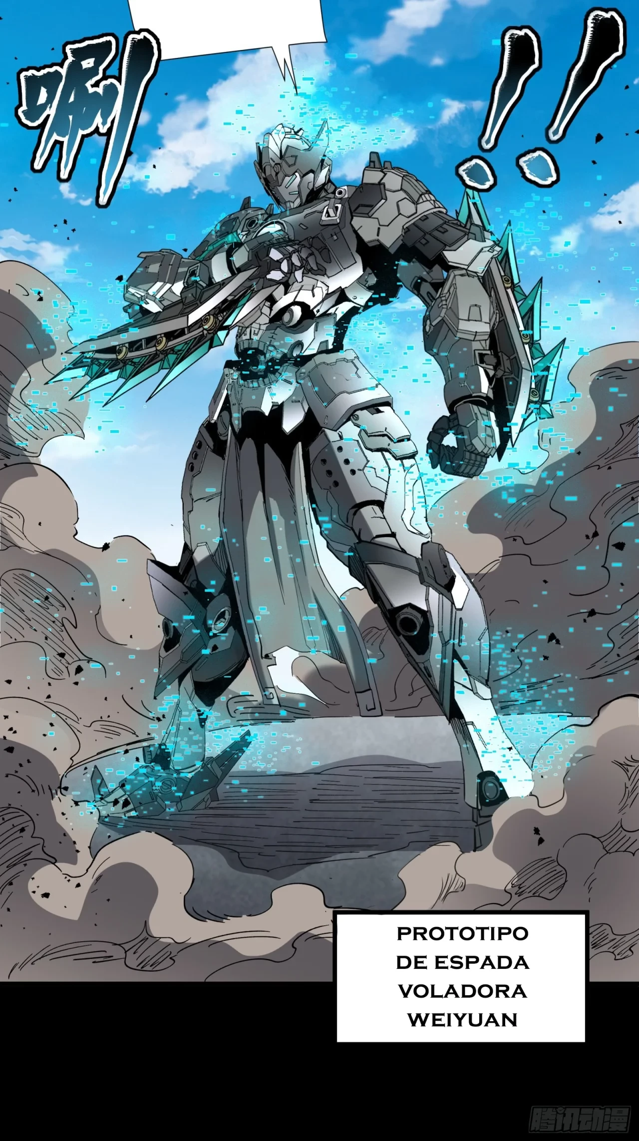 La Leyenda De La Estrella General (Continuación) > Capitulo 61 > Page 51