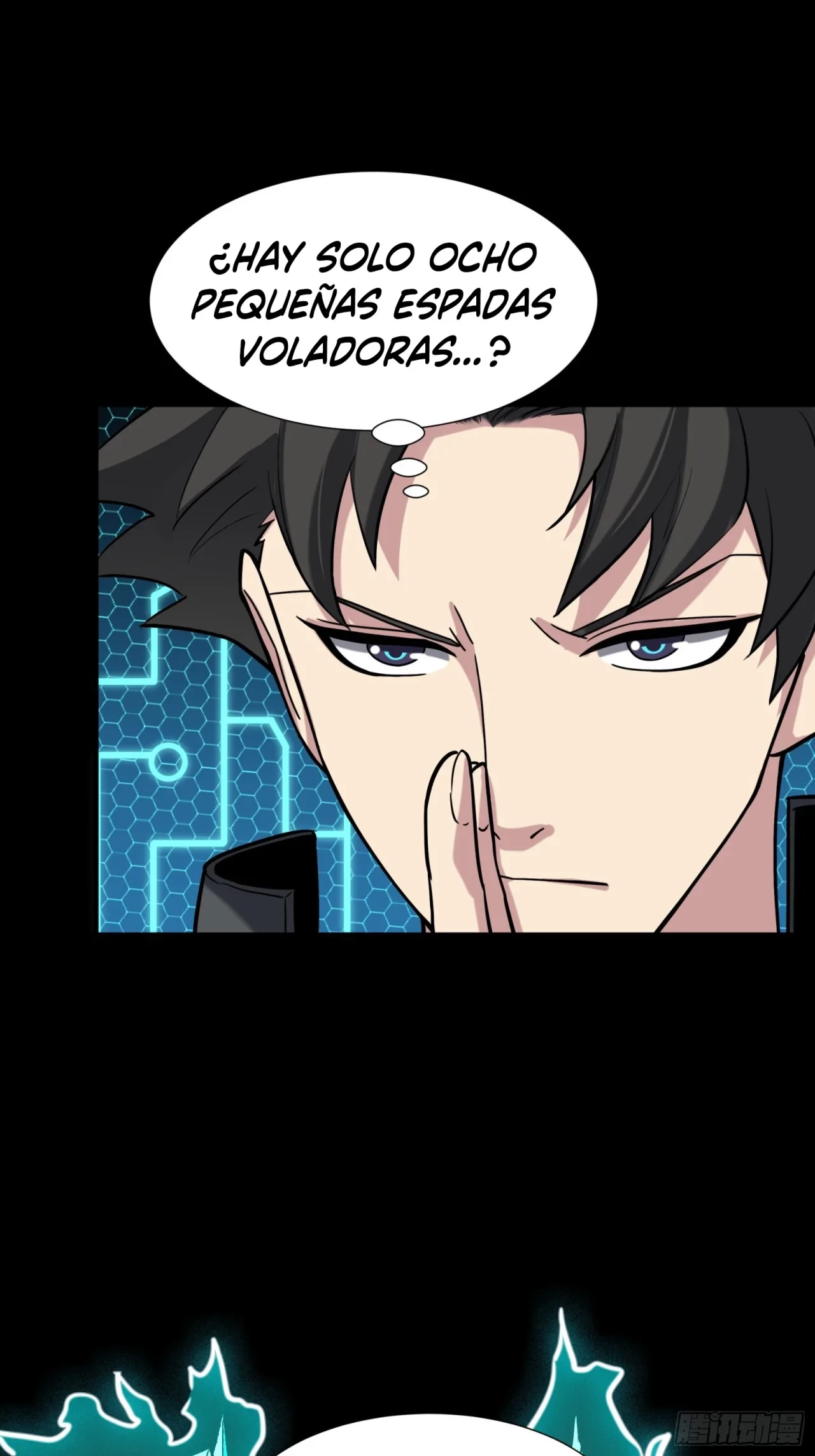 La Leyenda De La Estrella General (Continuación) > Capitulo 61 > Page 61