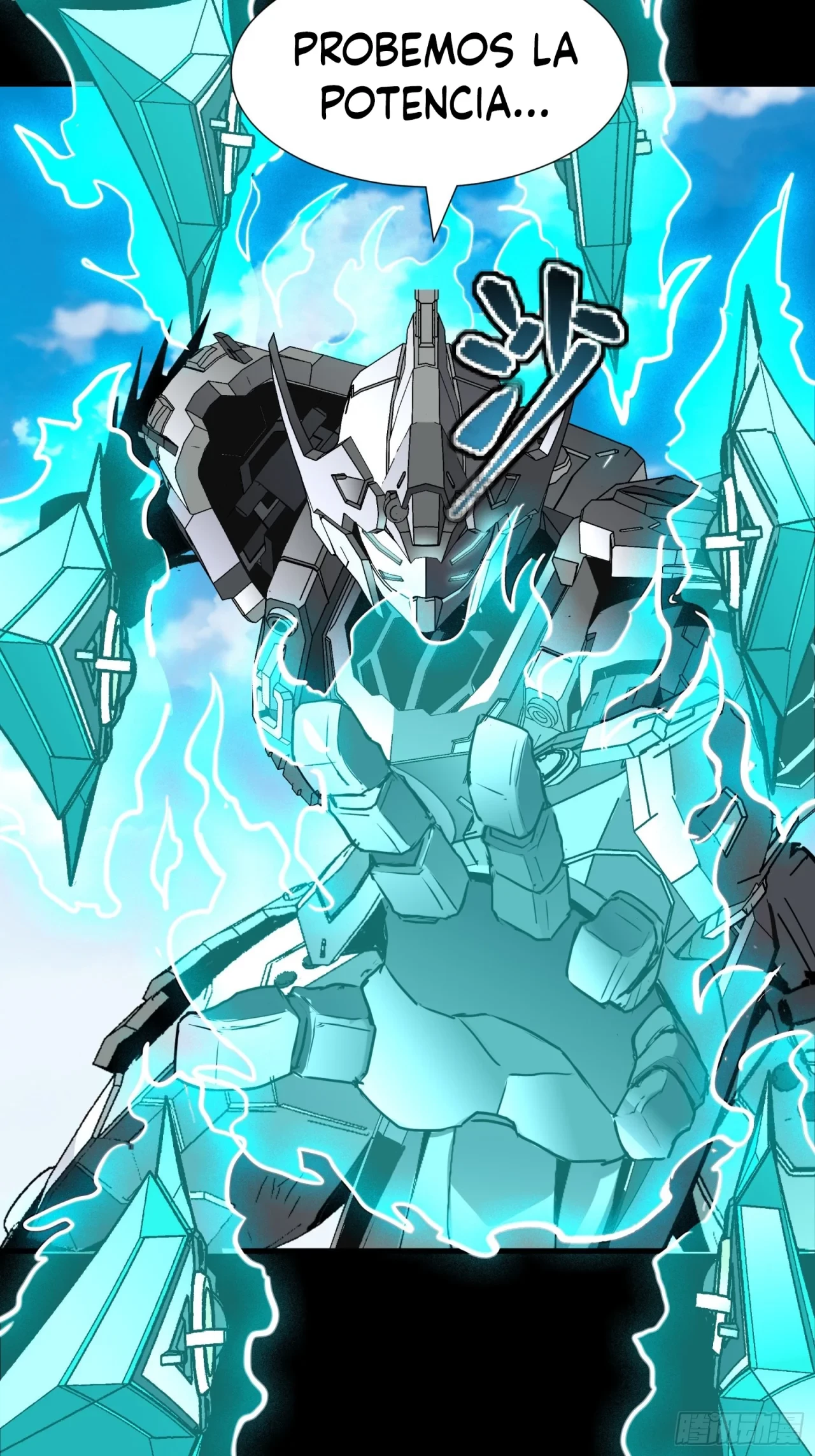 La Leyenda De La Estrella General (Continuación) > Capitulo 61 > Page 71