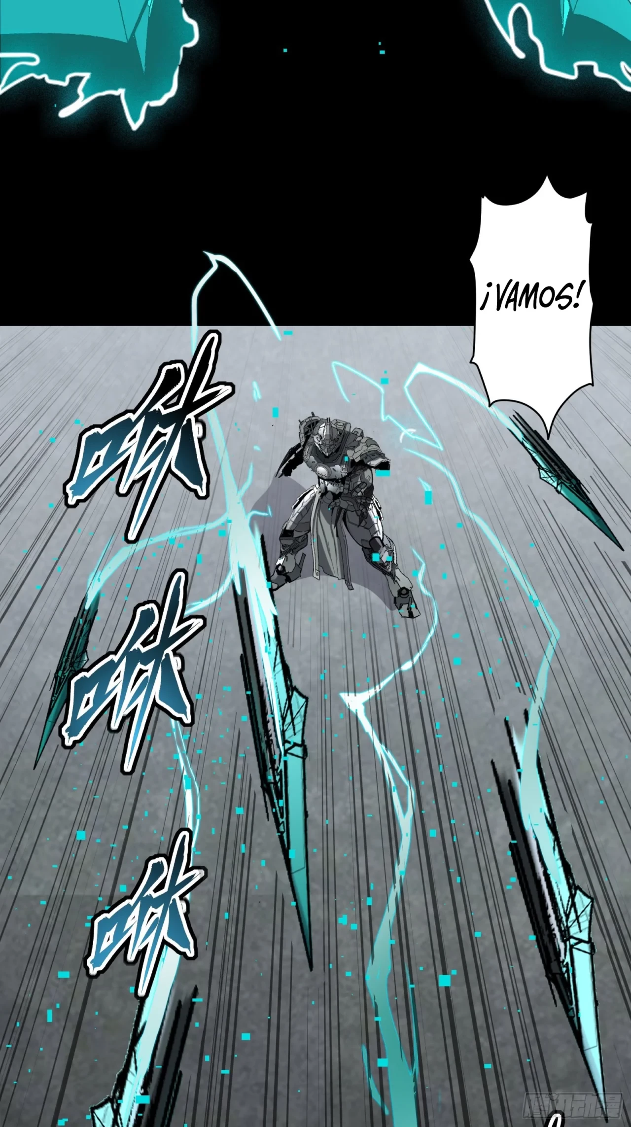 La Leyenda De La Estrella General (Continuación) > Capitulo 61 > Page 81