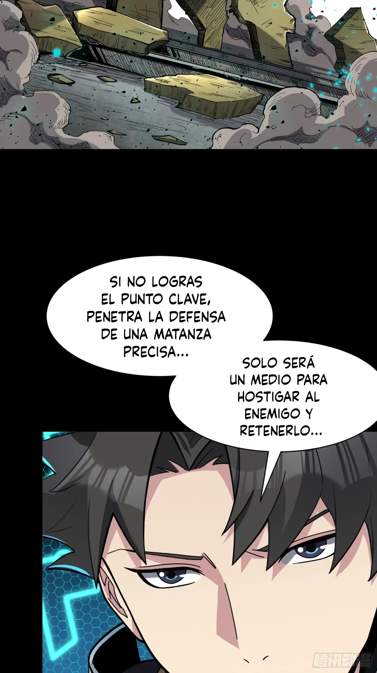 La Leyenda De La Estrella General (Continuación) > Capitulo 61 > Page 141