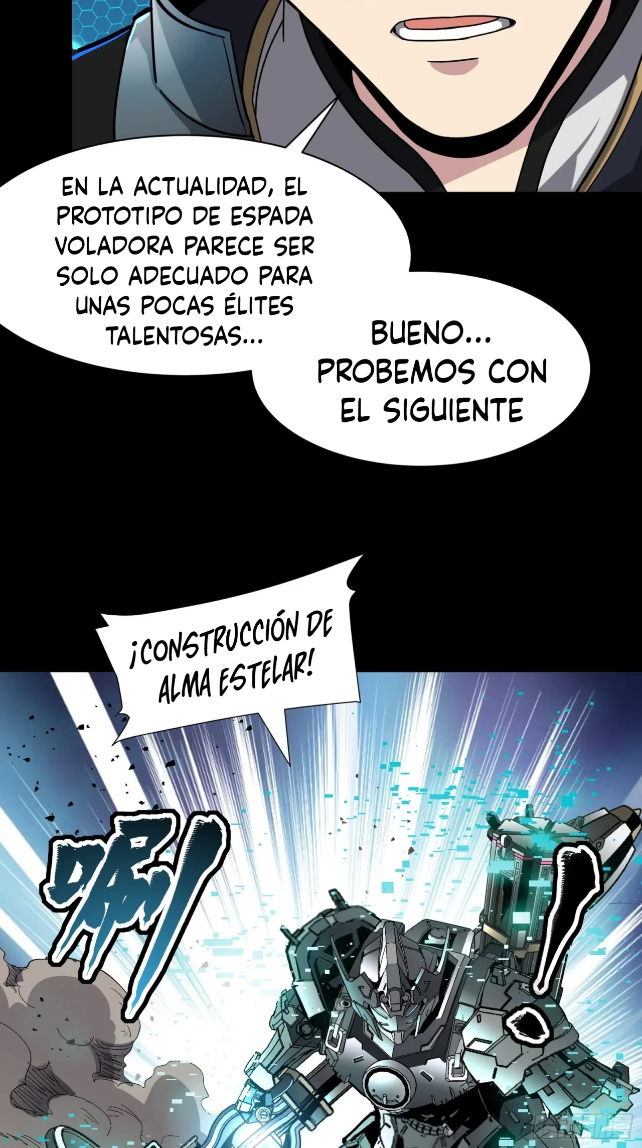 La Leyenda De La Estrella General (Continuación) > Capitulo 61 > Page 151