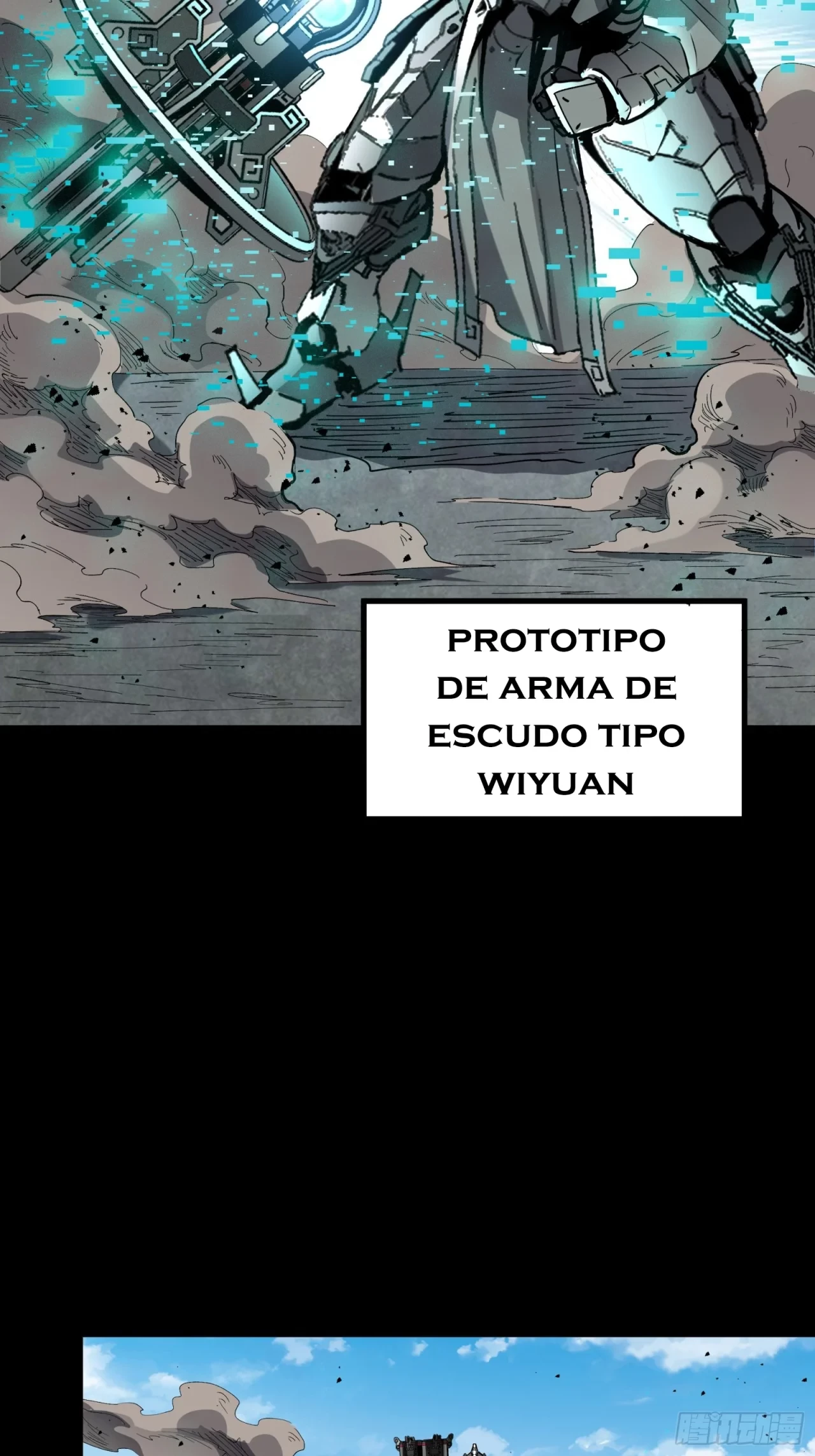 La Leyenda De La Estrella General (Continuación) > Capitulo 61 > Page 161