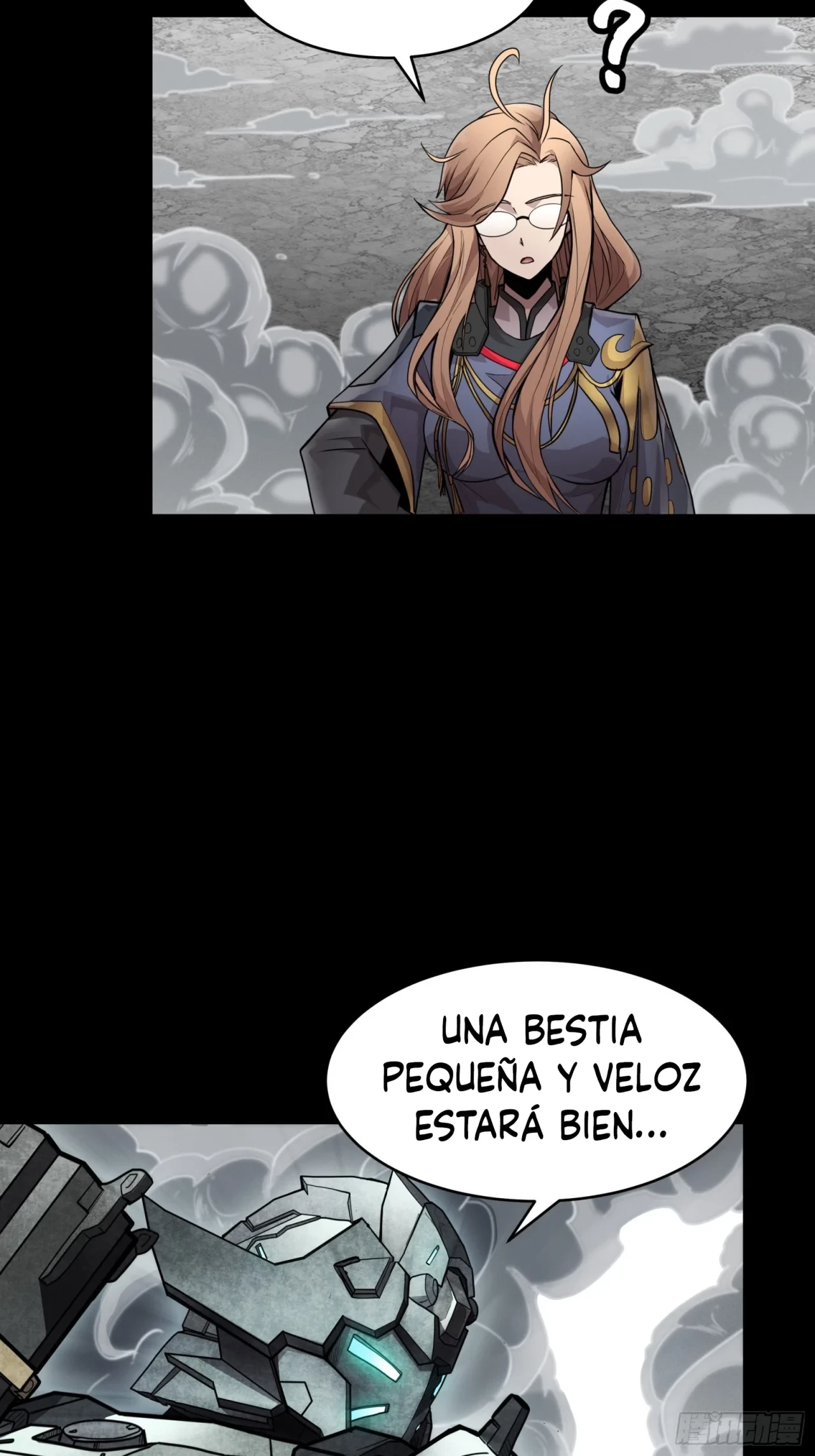 La Leyenda De La Estrella General (Continuación) > Capitulo 61 > Page 201