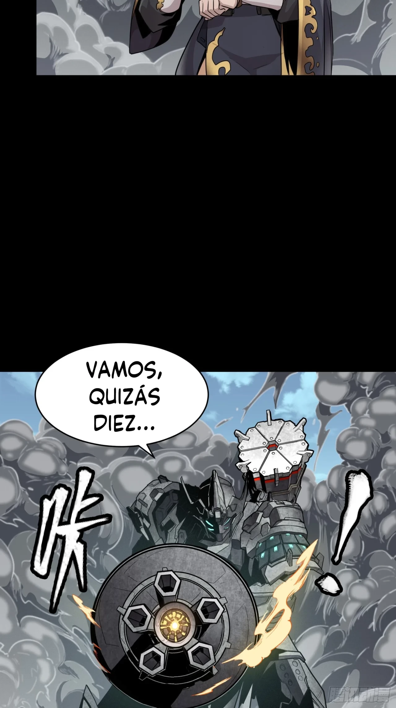 La Leyenda De La Estrella General (Continuación) > Capitulo 61 > Page 231