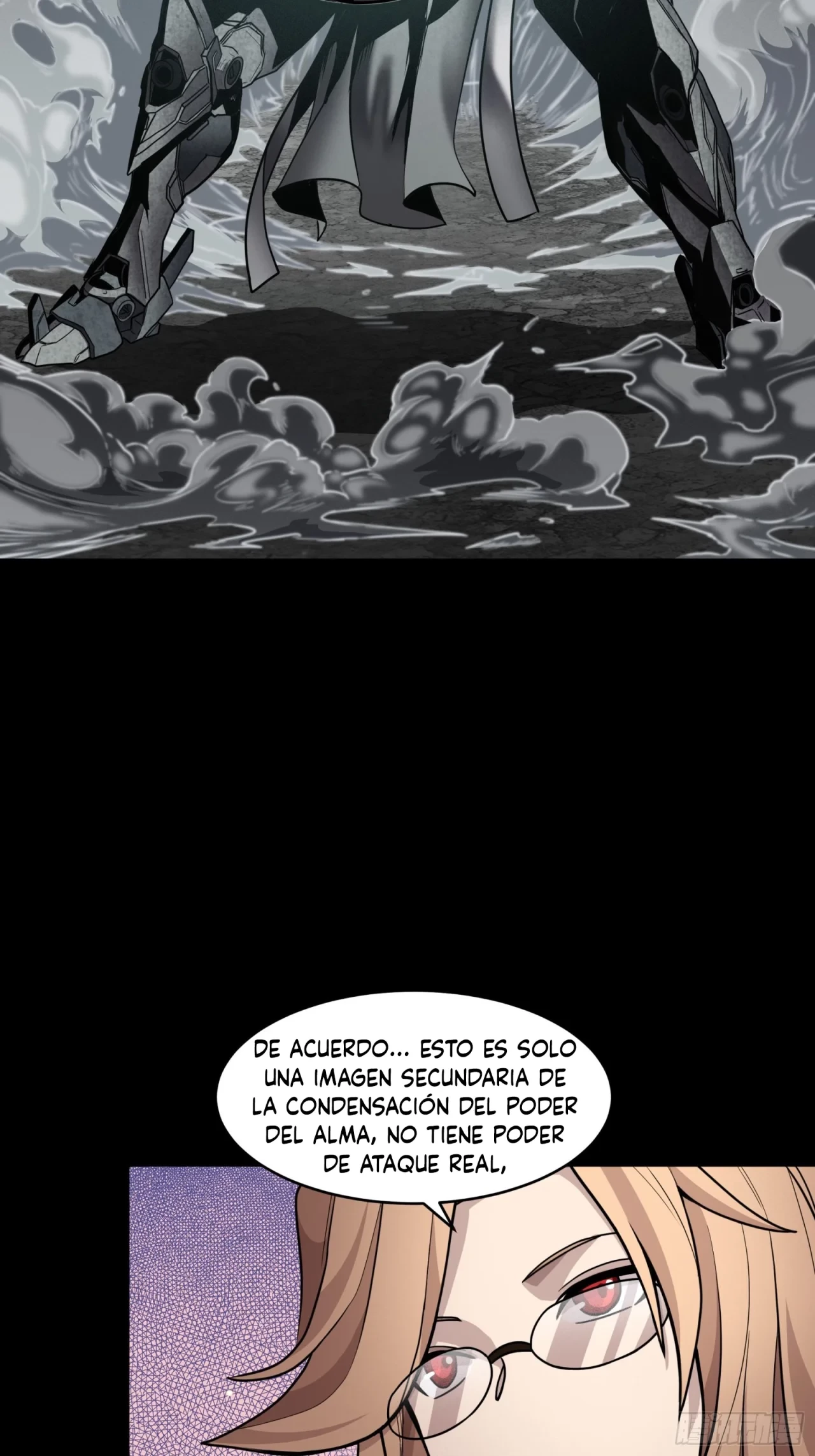 La Leyenda De La Estrella General (Continuación) > Capitulo 61 > Page 241