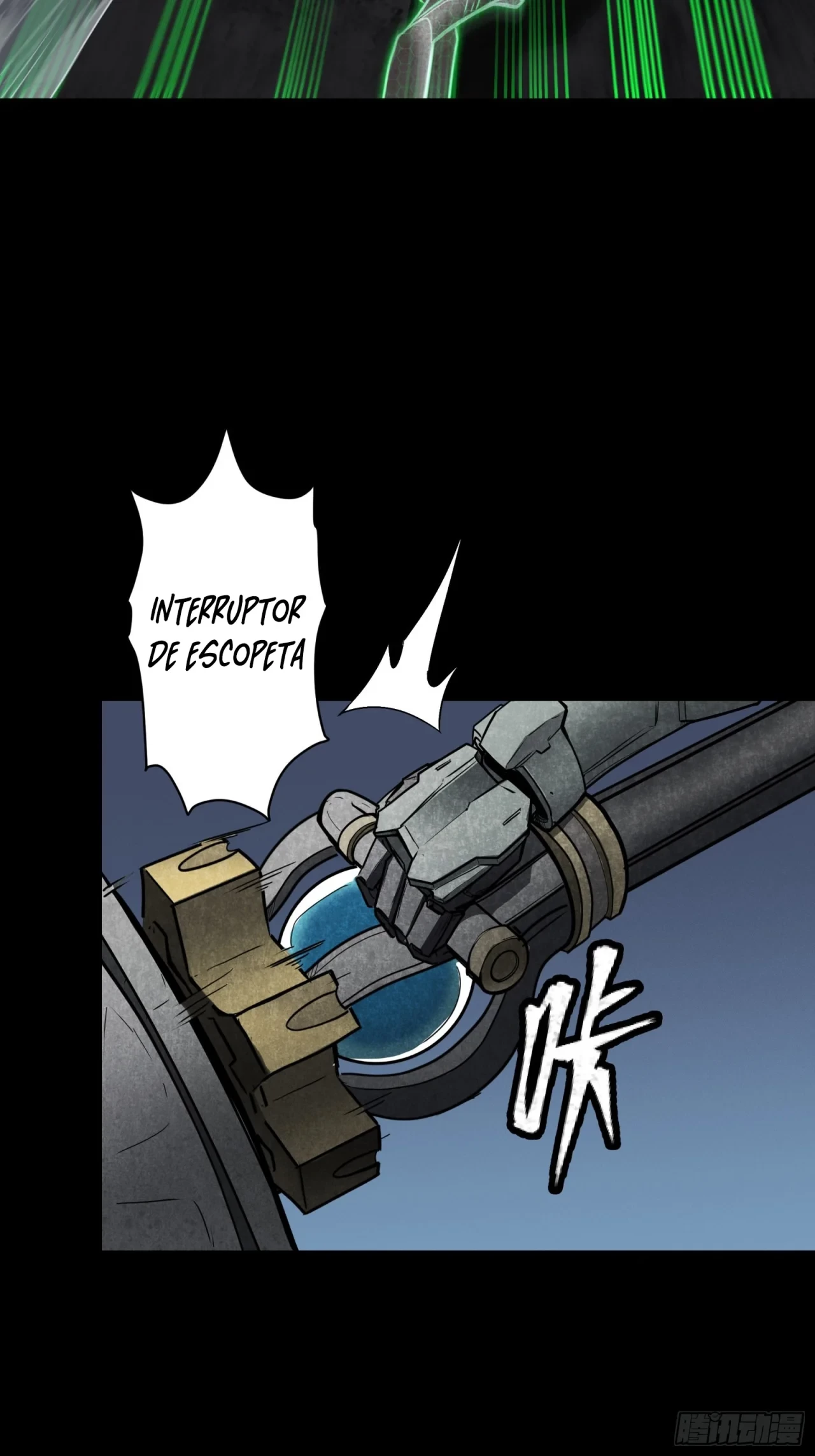 La Leyenda De La Estrella General (Continuación) > Capitulo 61 > Page 281