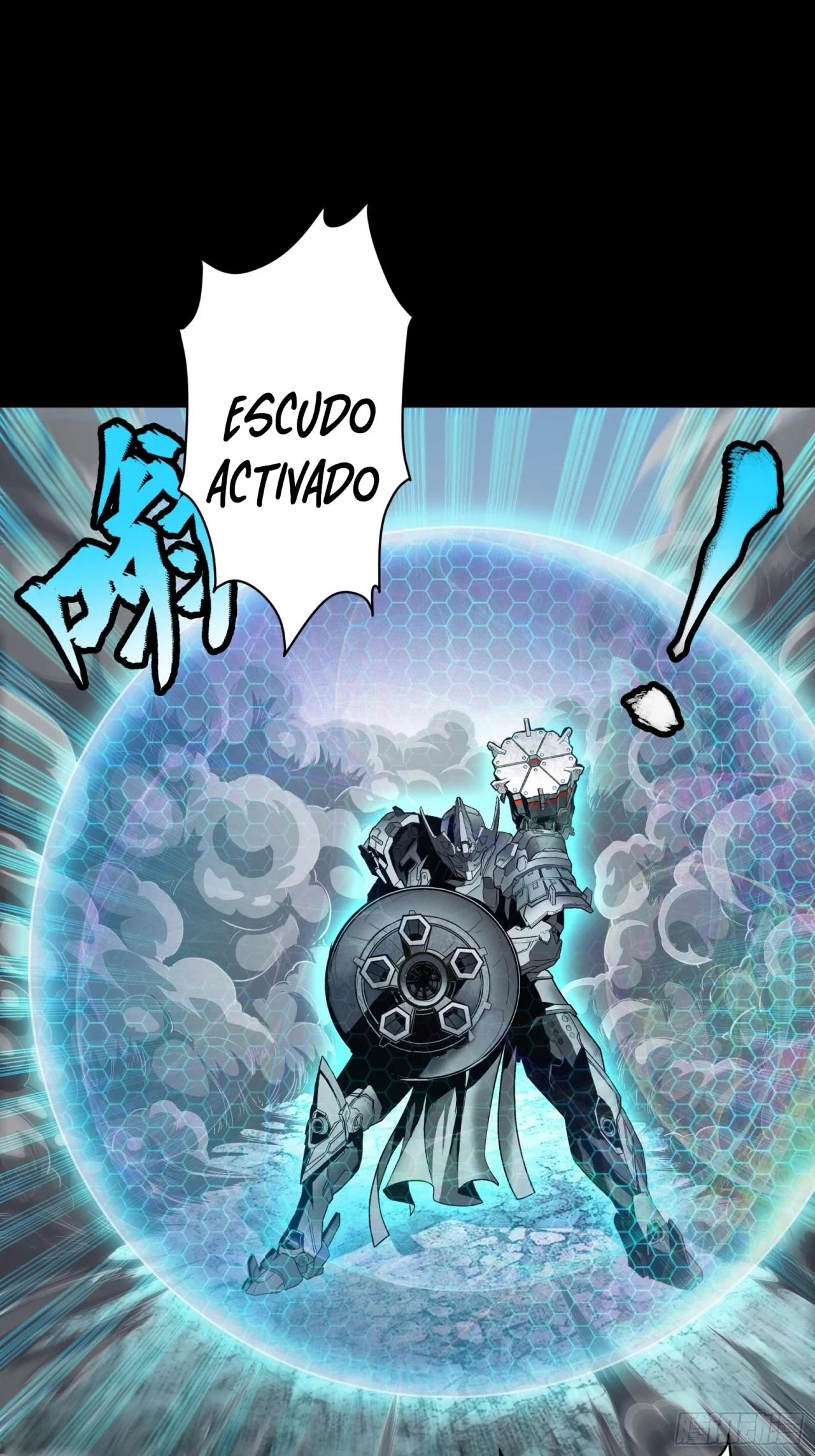 La Leyenda De La Estrella General (Continuación) > Capitulo 61 > Page 291