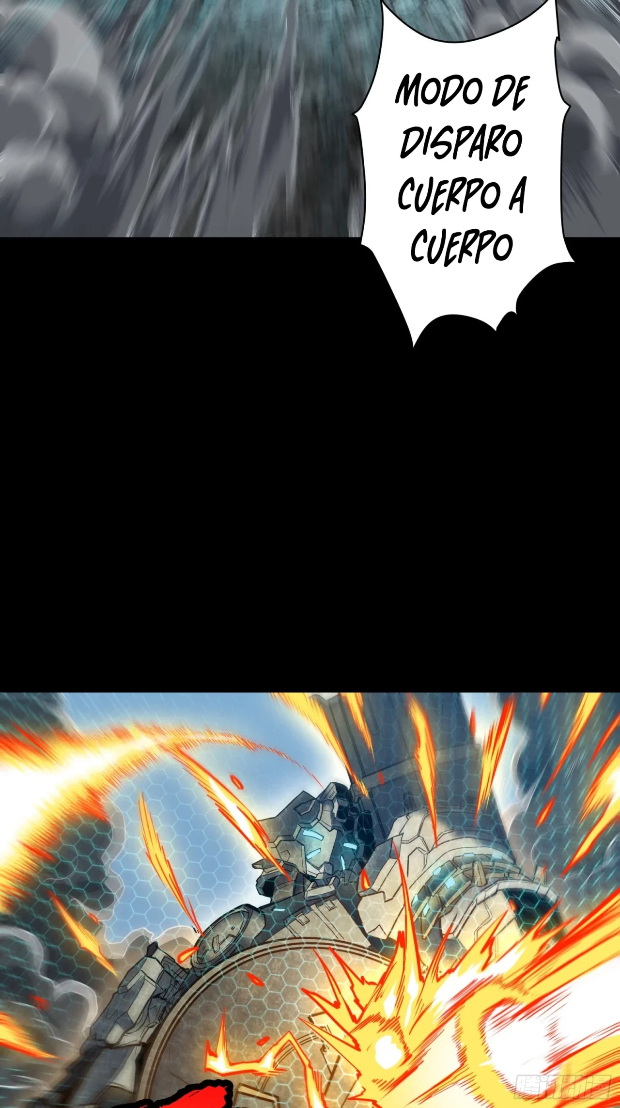 La Leyenda De La Estrella General (Continuación) > Capitulo 61 > Page 301