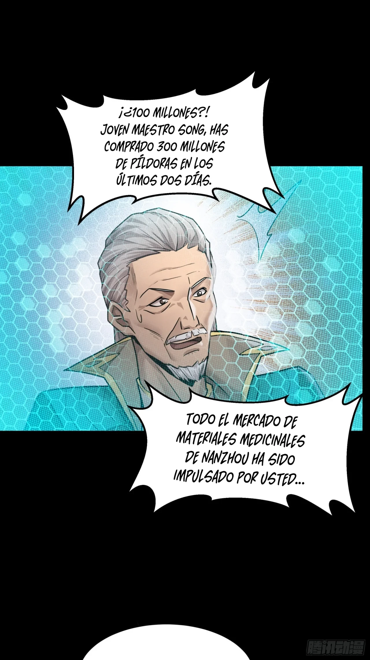 La Leyenda De La Estrella General (Continuación) > Capitulo 61 > Page 401