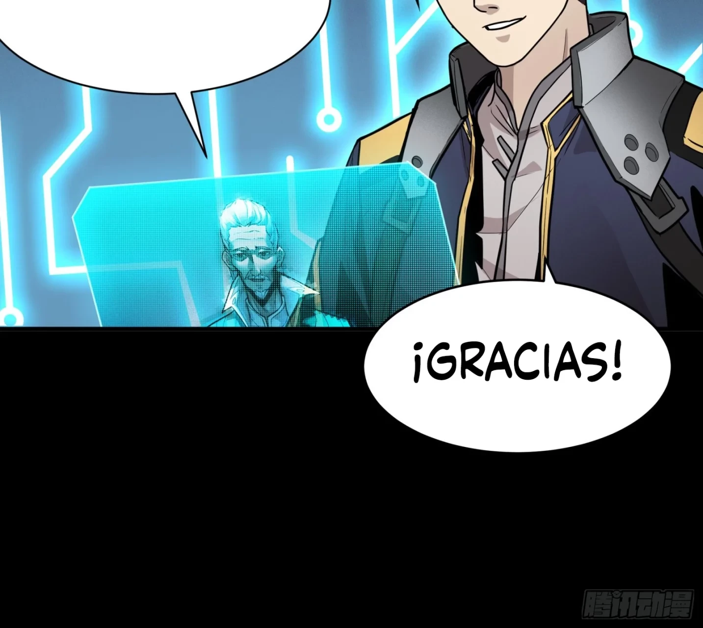 La Leyenda De La Estrella General (Continuación) > Capitulo 61 > Page 421