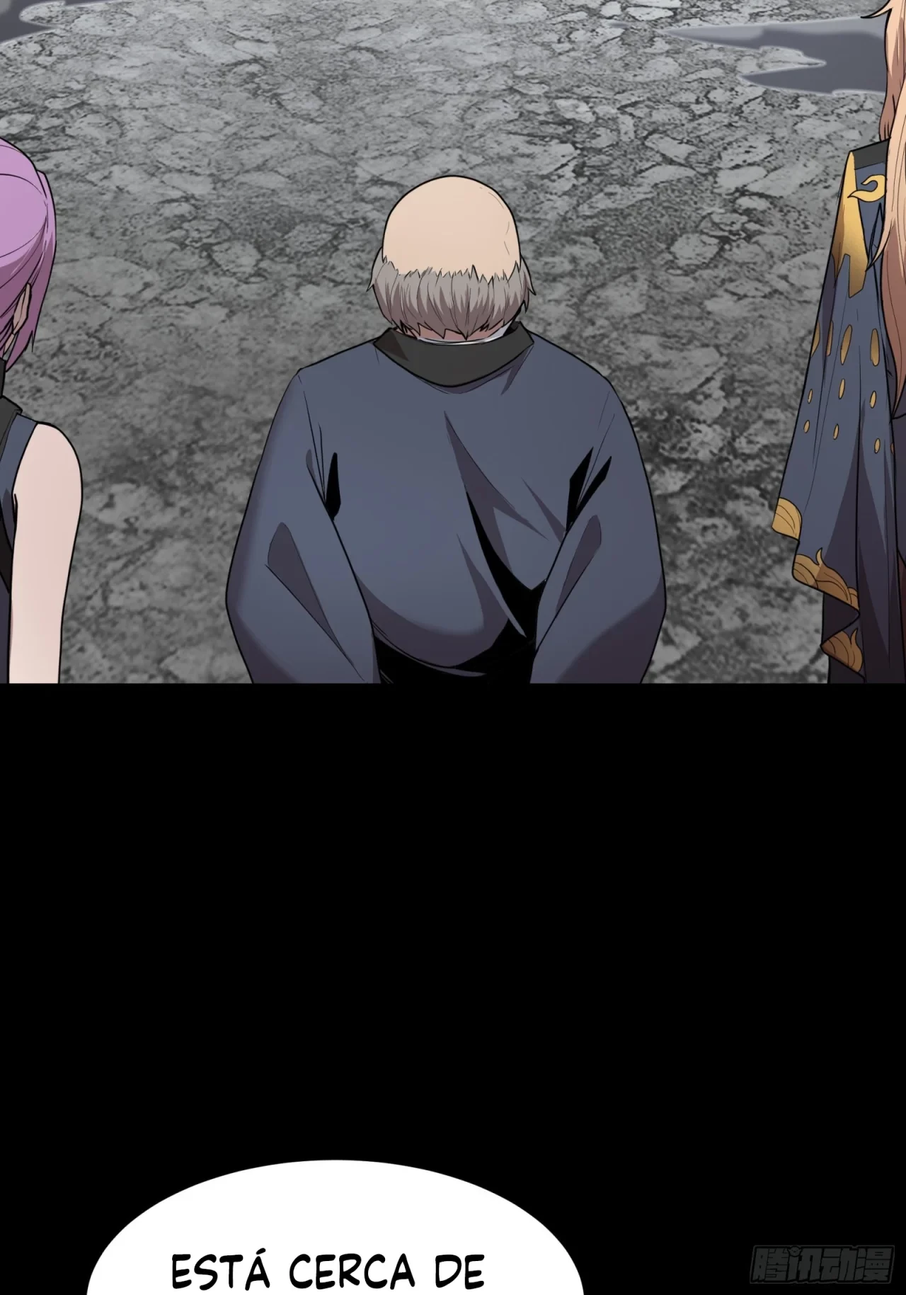 La Leyenda De La Estrella General (Continuación) > Capitulo 61 > Page 471