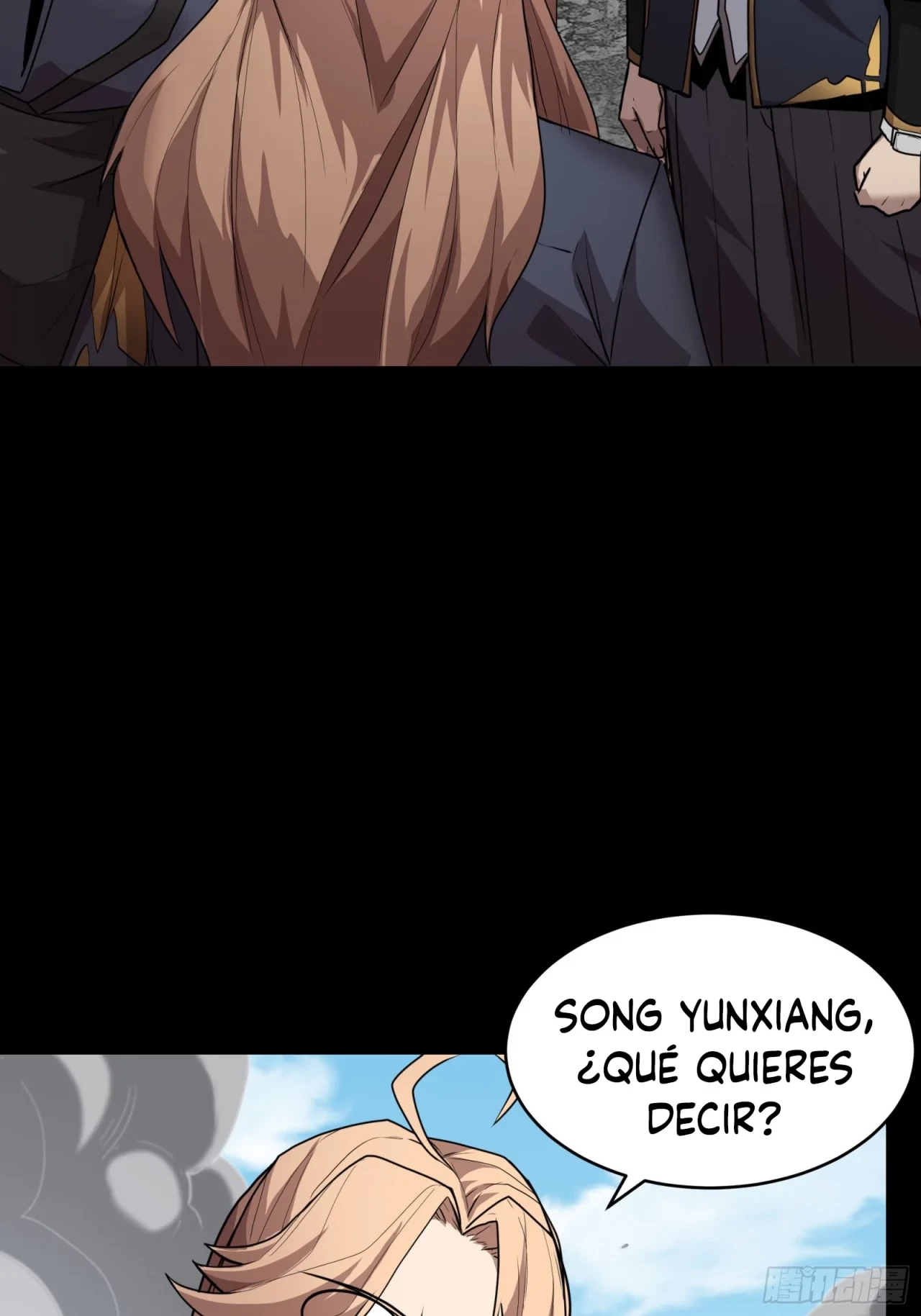 La Leyenda De La Estrella General (Continuación) > Capitulo 61 > Page 501