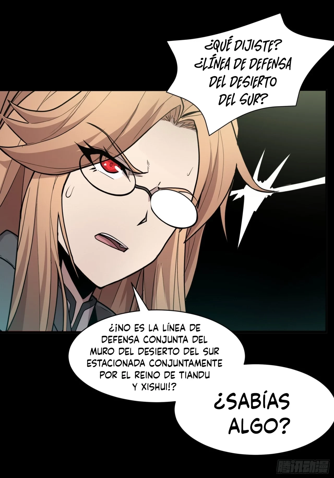 La Leyenda De La Estrella General (Continuación) > Capitulo 61 > Page 531