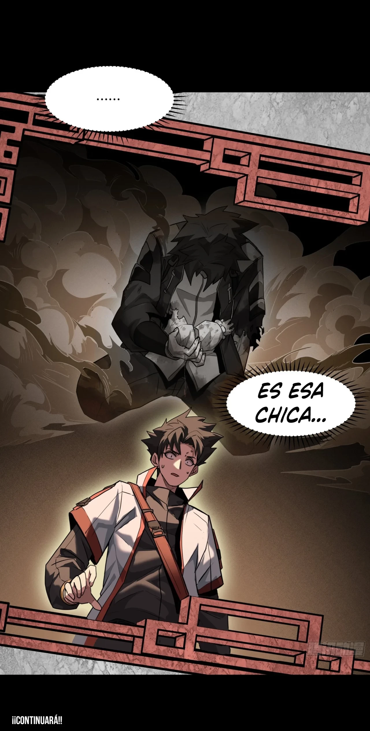 La Leyenda De La Estrella General (Continuación) > Capitulo 61 > Page 661