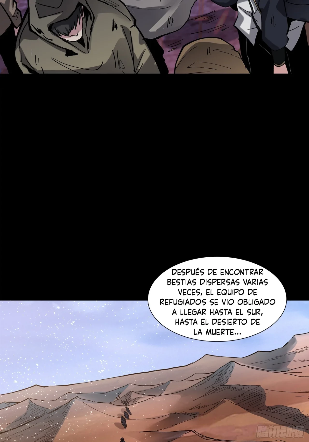 La Leyenda De La Estrella General (Continuación) > Capitulo 62 > Page 41