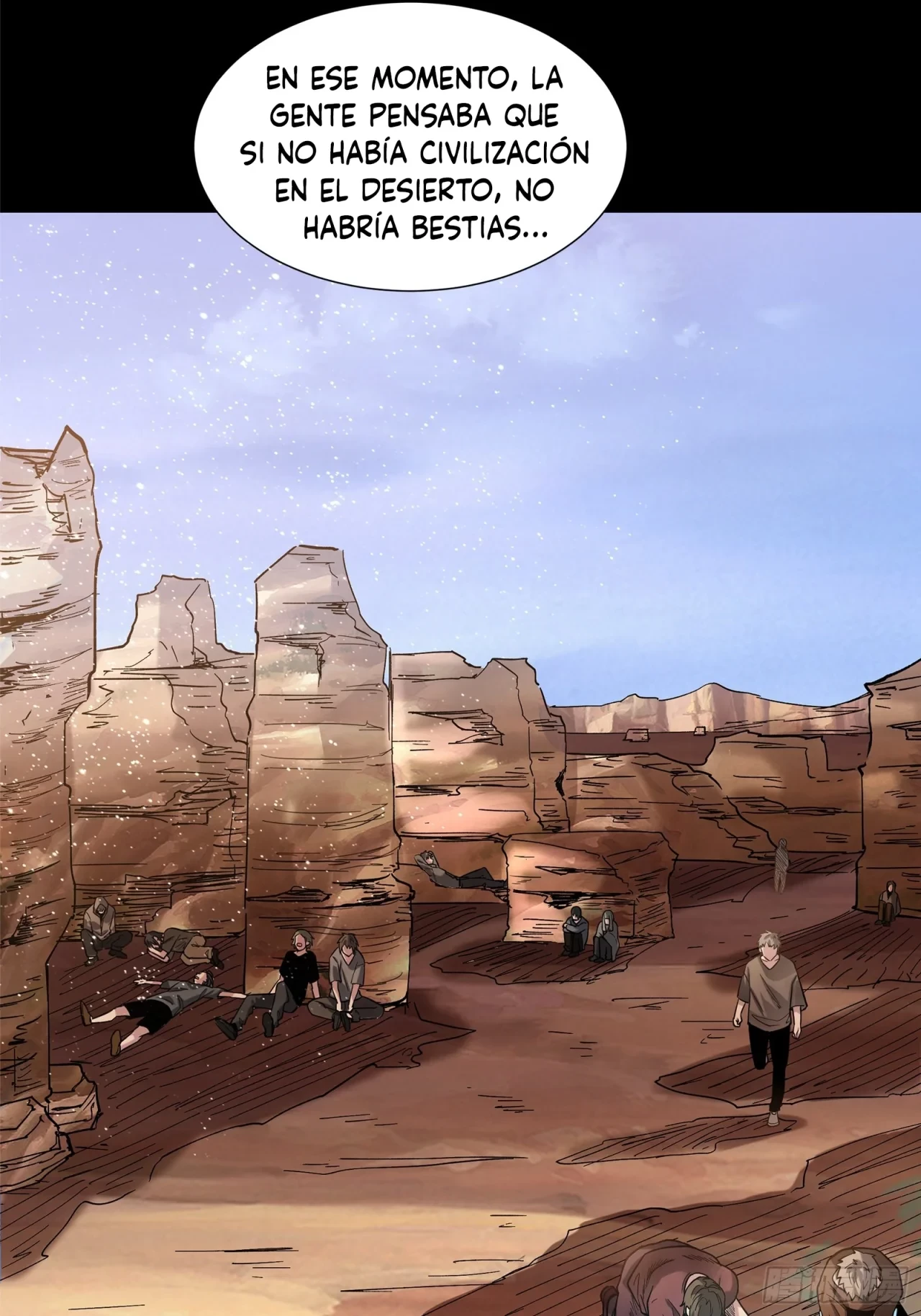 La Leyenda De La Estrella General (Continuación) > Capitulo 62 > Page 61