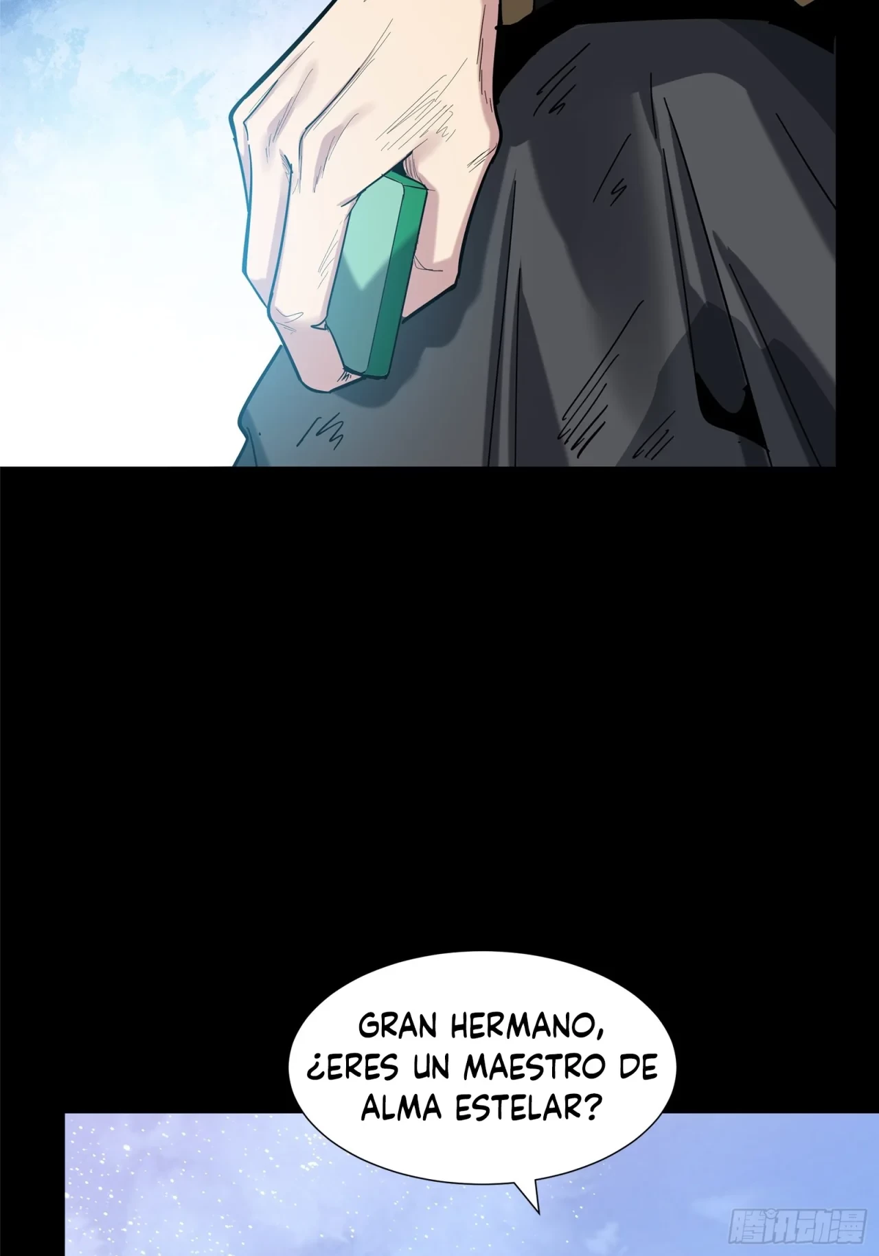 La Leyenda De La Estrella General (Continuación) > Capitulo 62 > Page 91