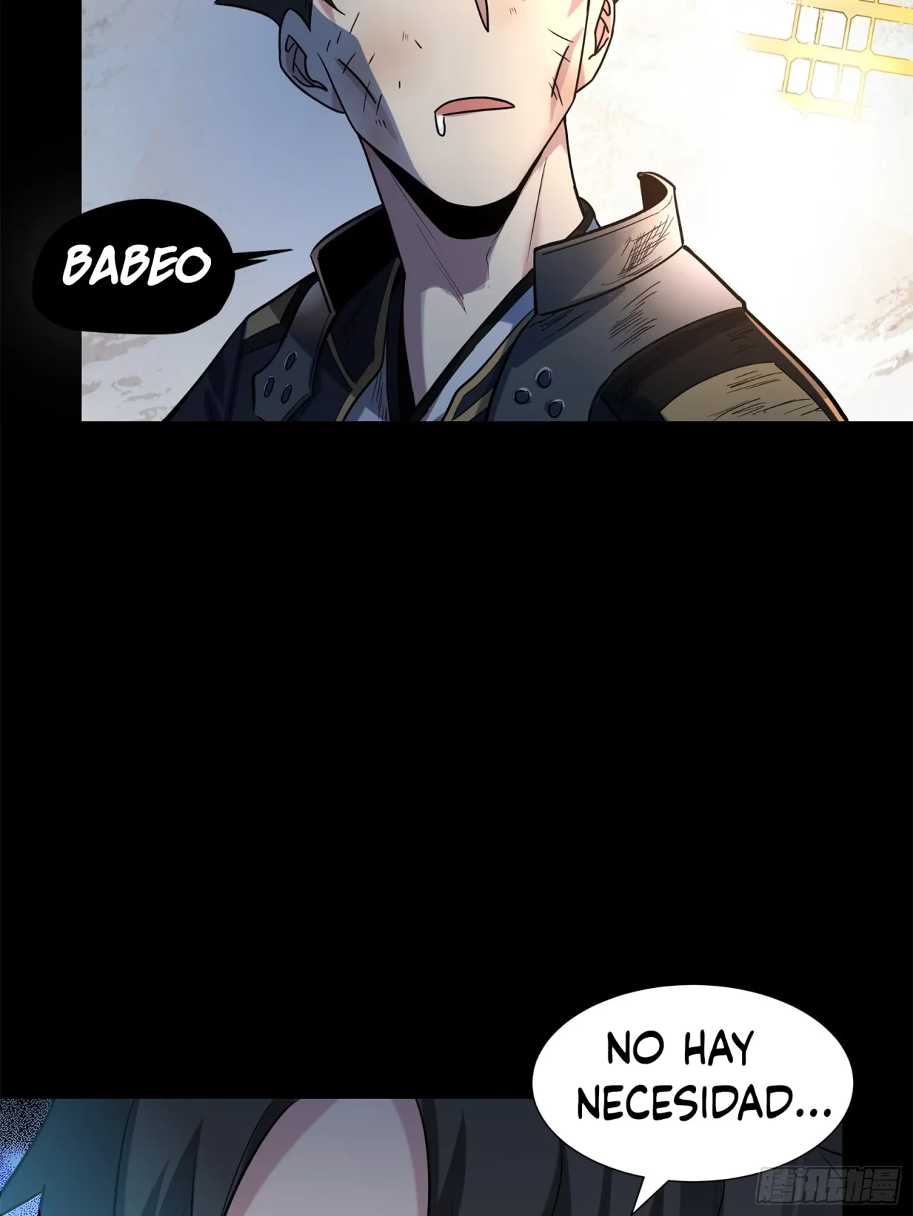 La Leyenda De La Estrella General (Continuación) > Capitulo 62 > Page 171