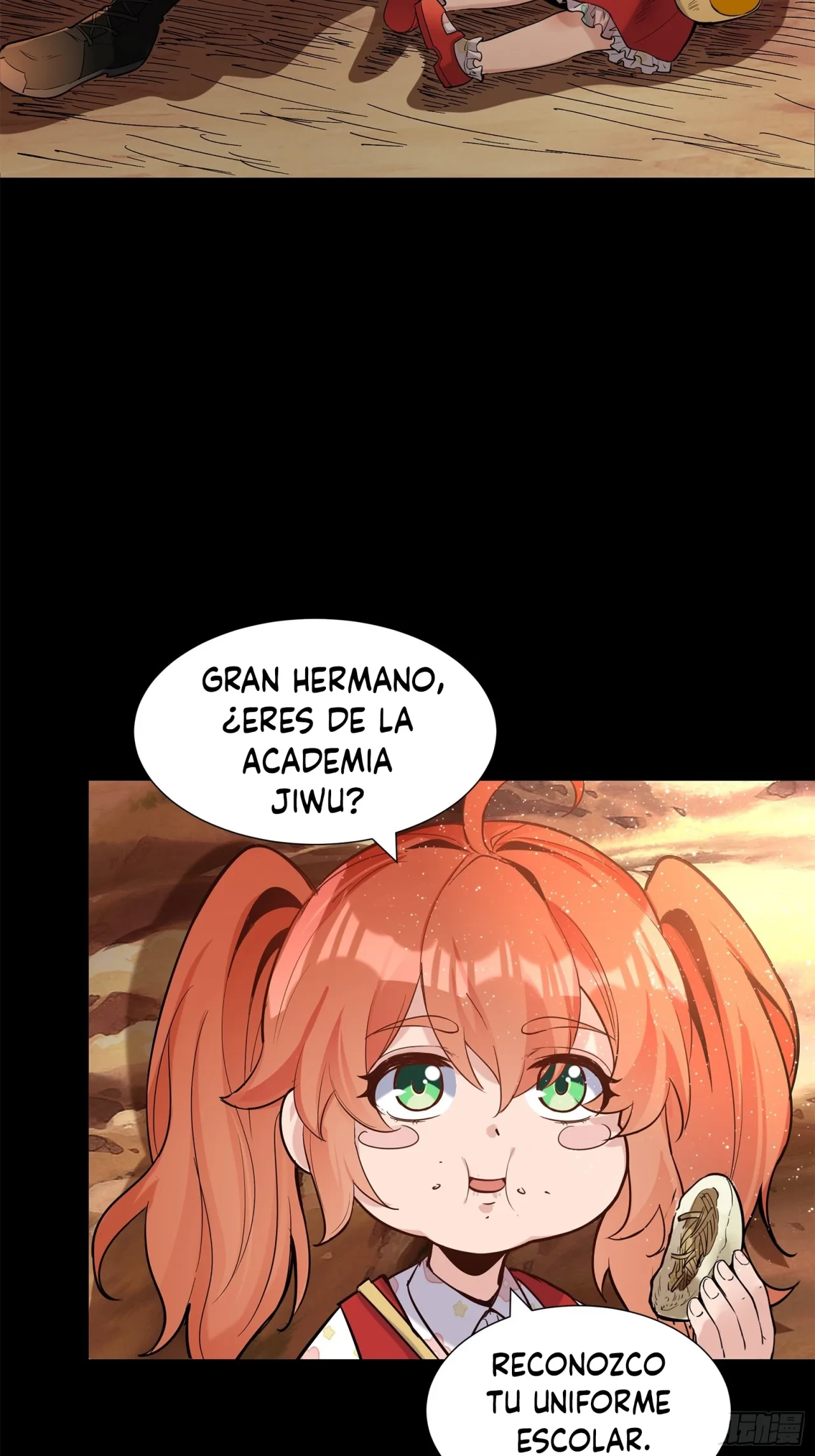 La Leyenda De La Estrella General (Continuación) > Capitulo 62 > Page 251