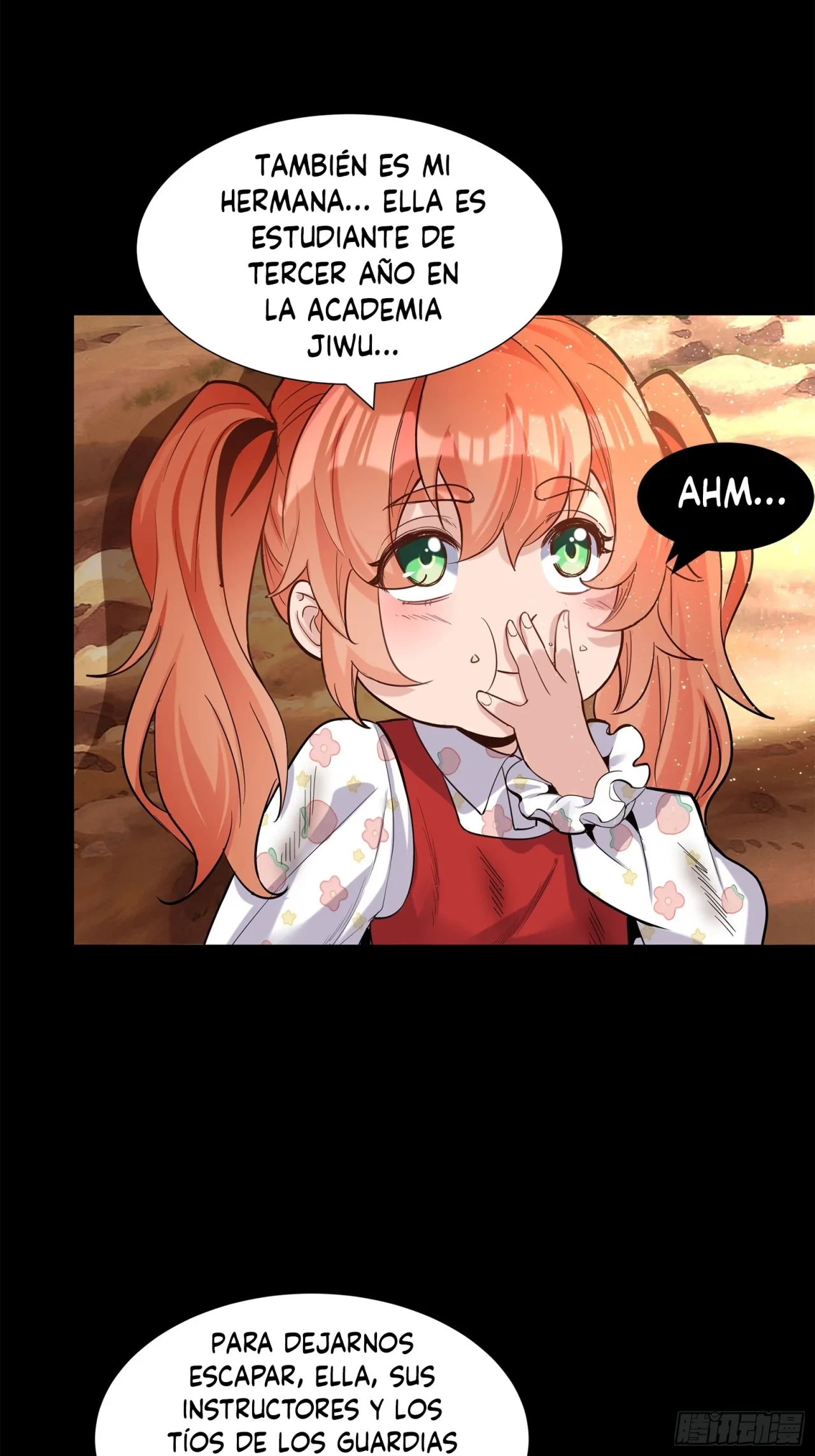 La Leyenda De La Estrella General (Continuación) > Capitulo 62 > Page 271