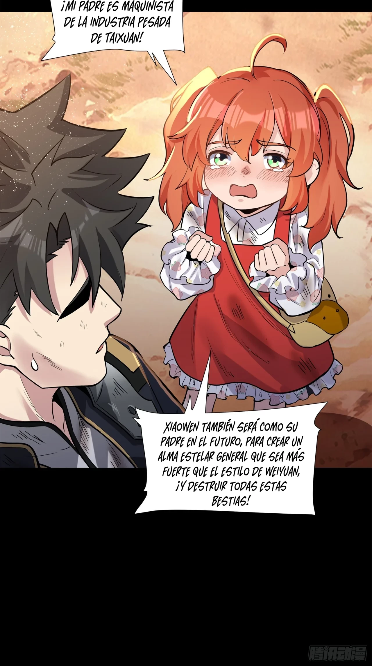 La Leyenda De La Estrella General (Continuación) > Capitulo 62 > Page 311