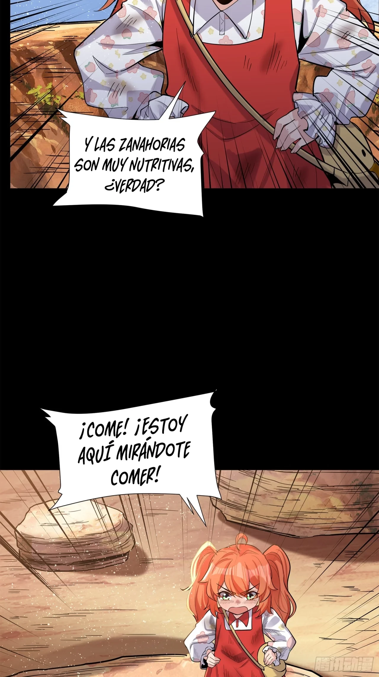 La Leyenda De La Estrella General (Continuación) > Capitulo 62 > Page 361