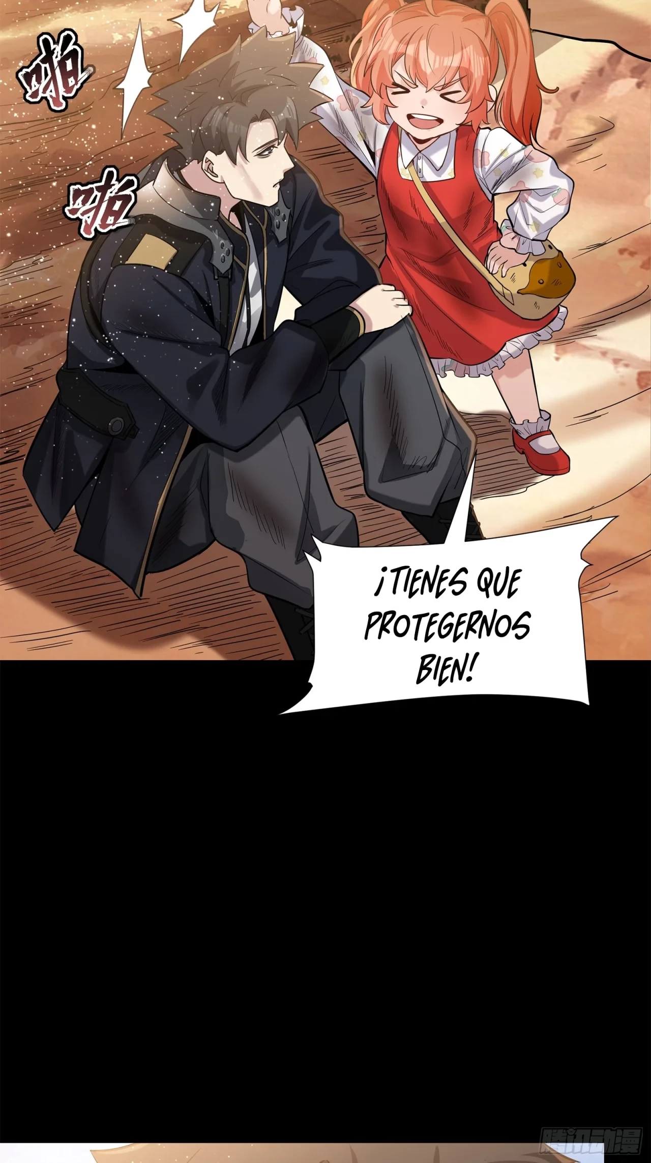 La Leyenda De La Estrella General (Continuación) > Capitulo 62 > Page 401