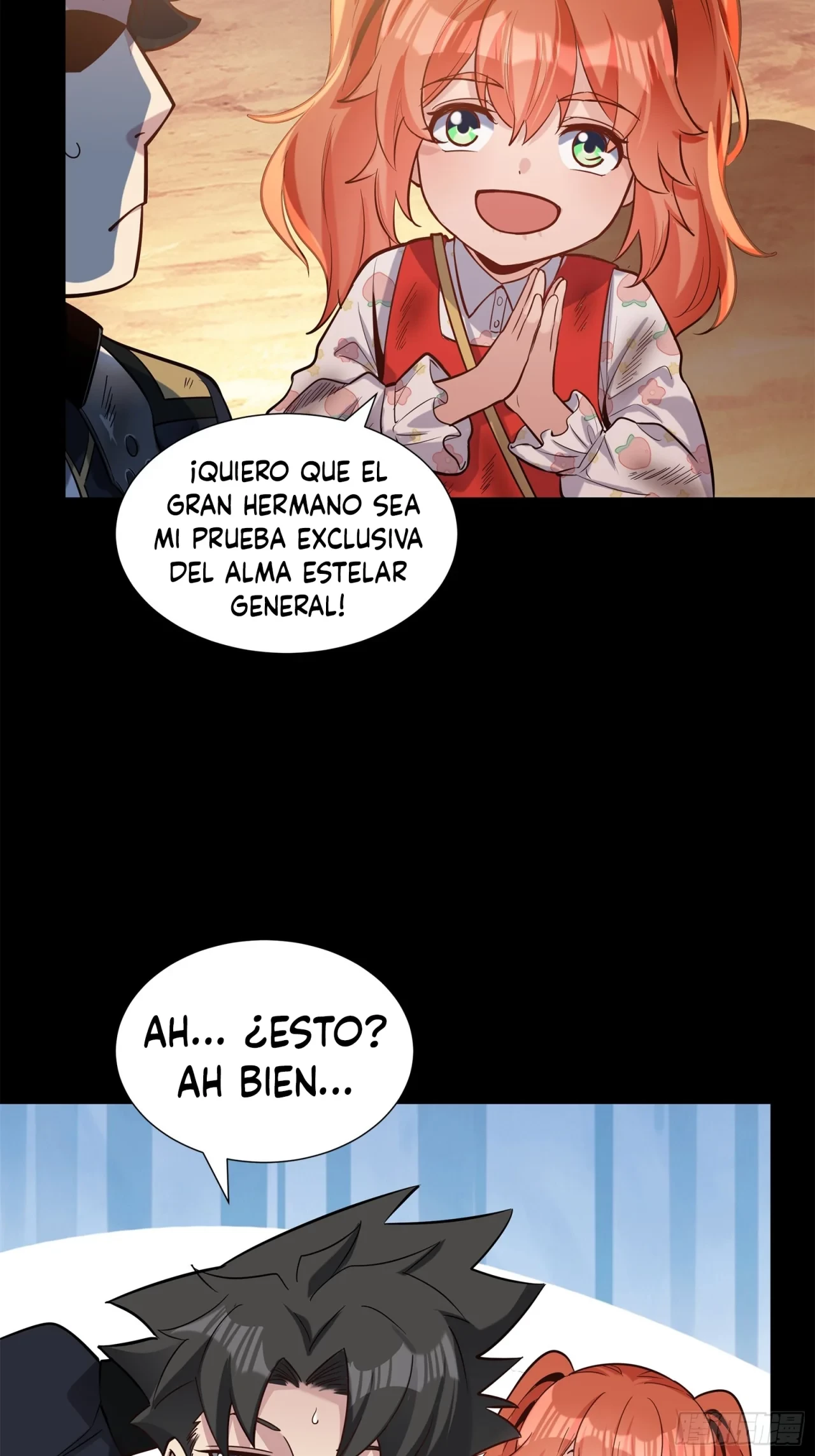 La Leyenda De La Estrella General (Continuación) > Capitulo 62 > Page 421