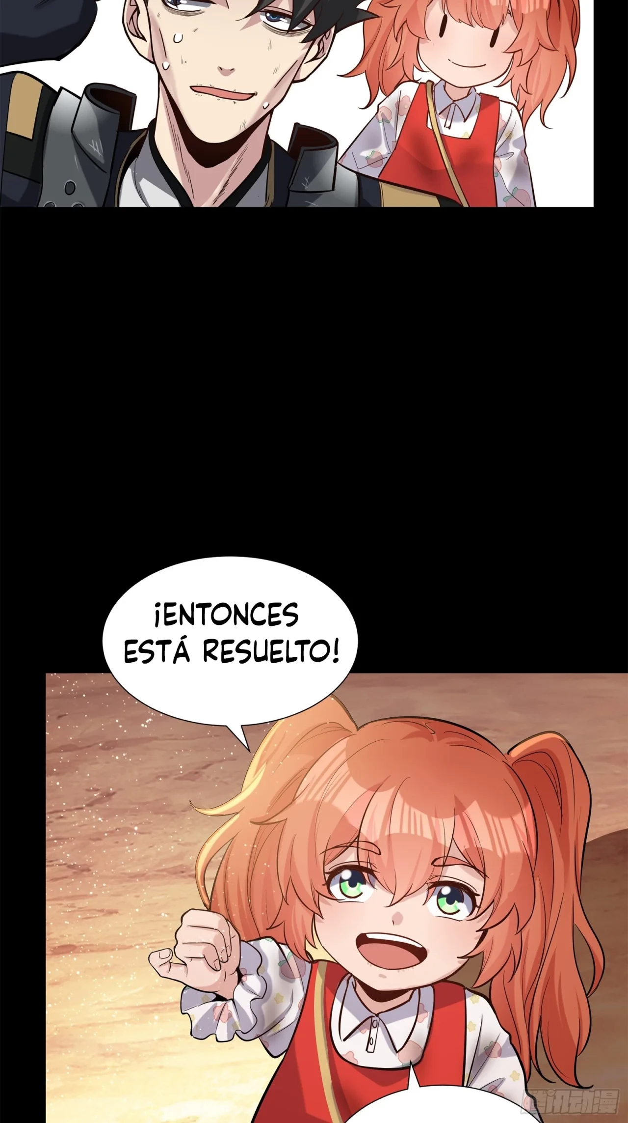 La Leyenda De La Estrella General (Continuación) > Capitulo 62 > Page 431