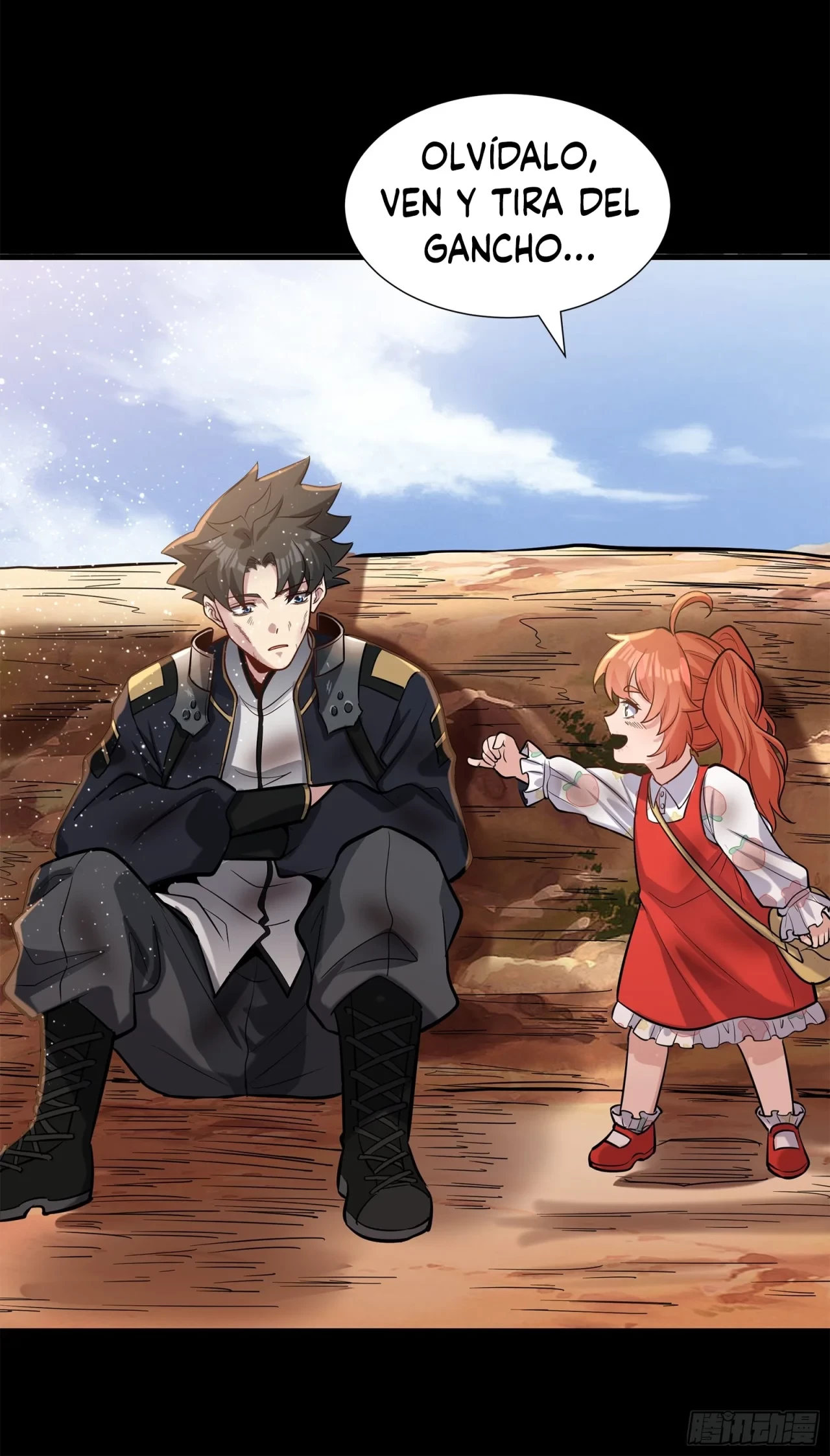 La Leyenda De La Estrella General (Continuación) > Capitulo 62 > Page 451