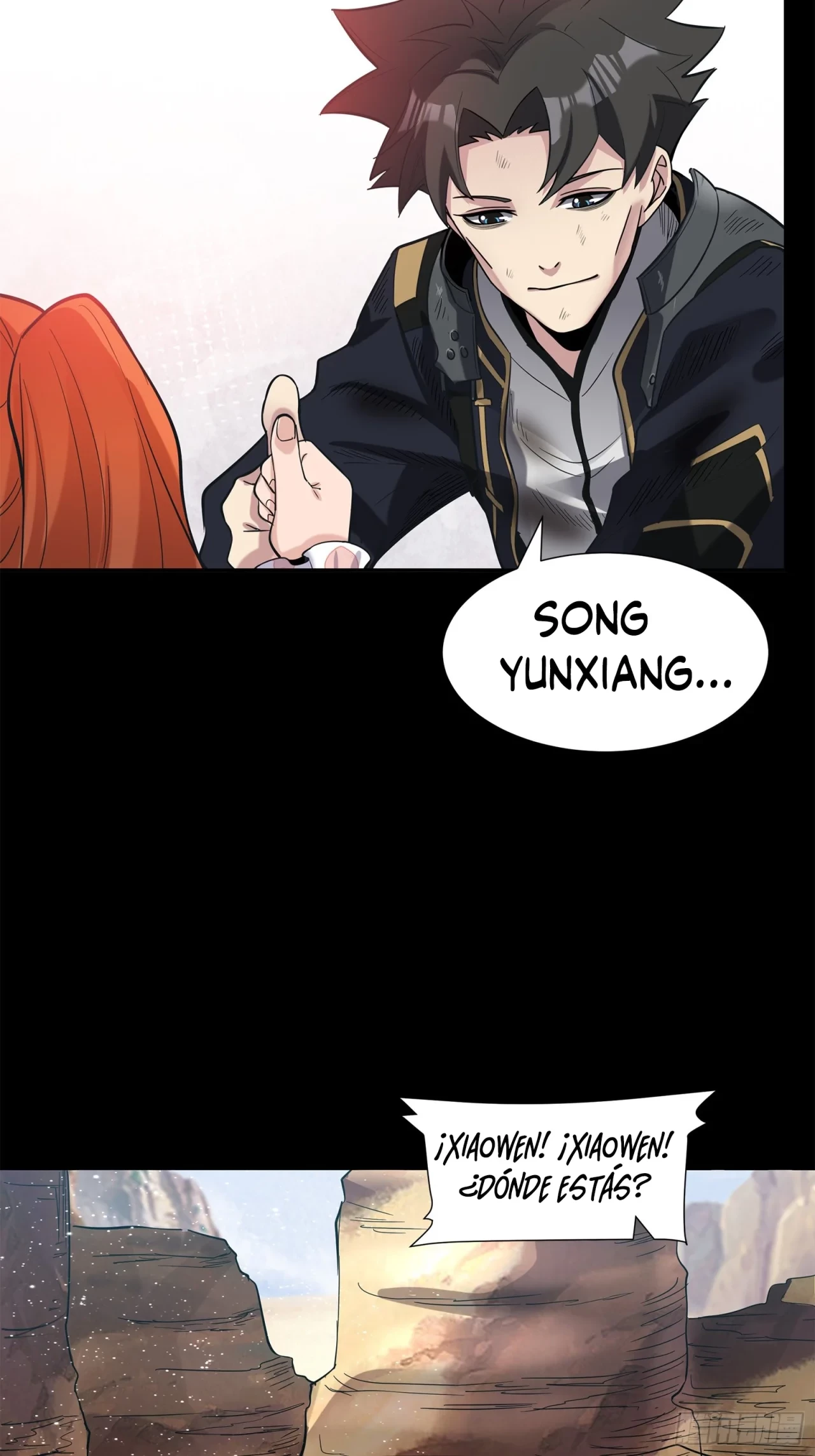 La Leyenda De La Estrella General (Continuación) > Capitulo 62 > Page 481