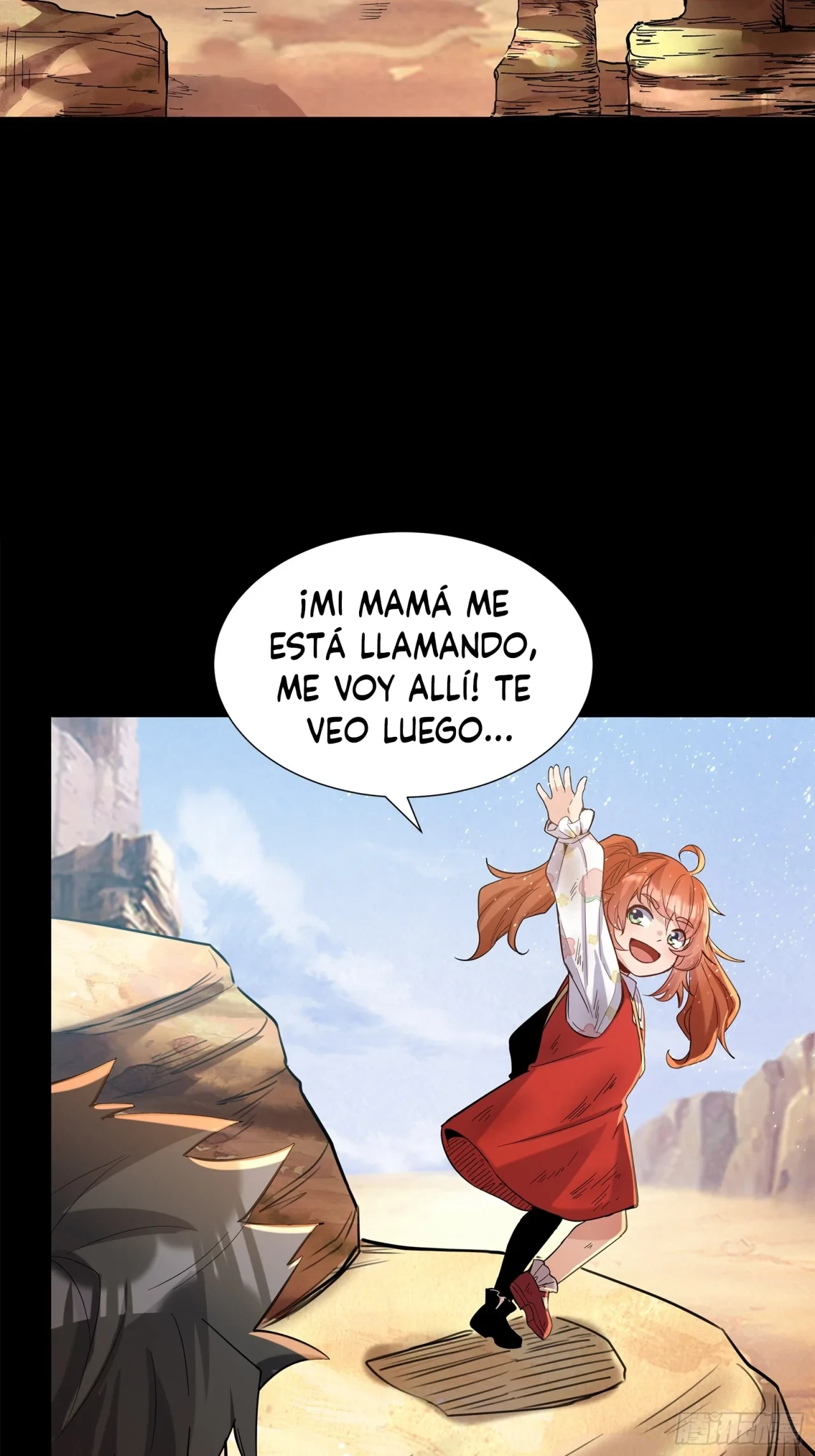 La Leyenda De La Estrella General (Continuación) > Capitulo 63 > Page 21