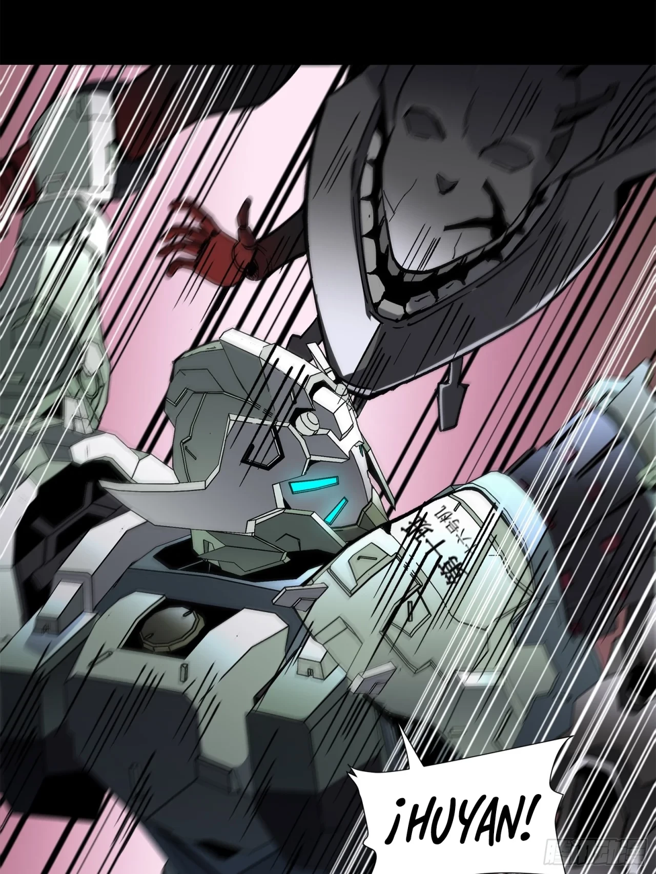 La Leyenda De La Estrella General (Continuación) > Capitulo 63 > Page 81