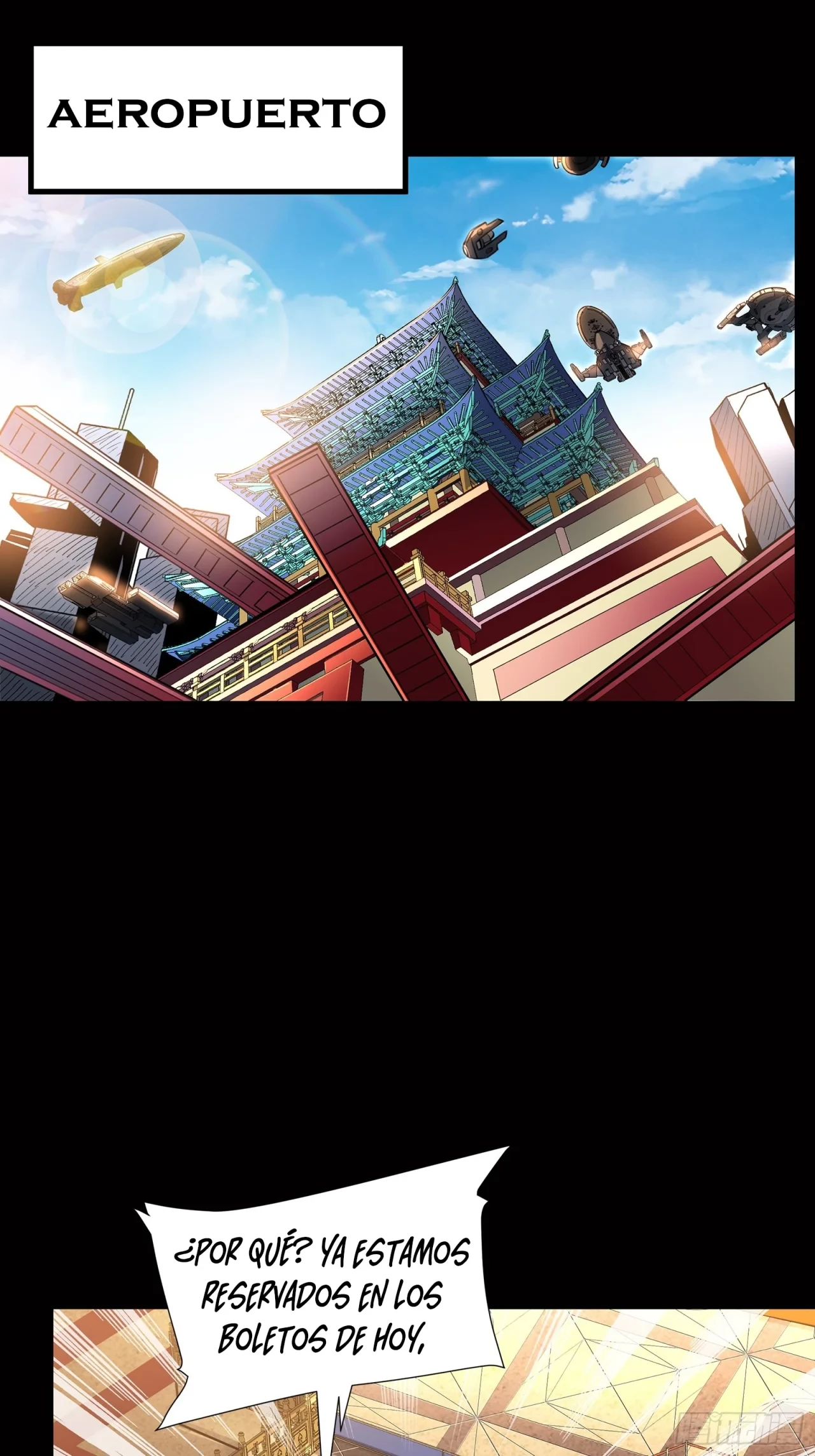 La Leyenda De La Estrella General (Continuación) > Capitulo 63 > Page 221