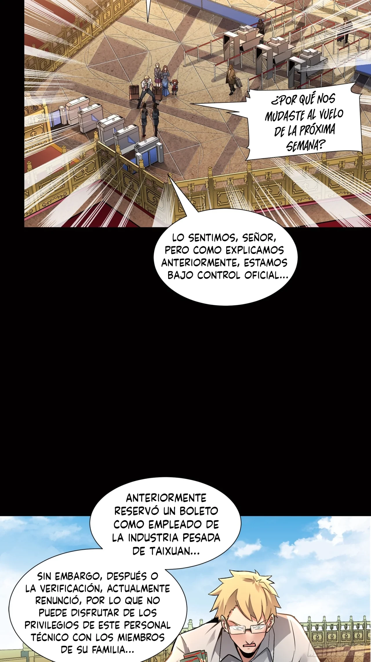 La Leyenda De La Estrella General (Continuación) > Capitulo 63 > Page 231