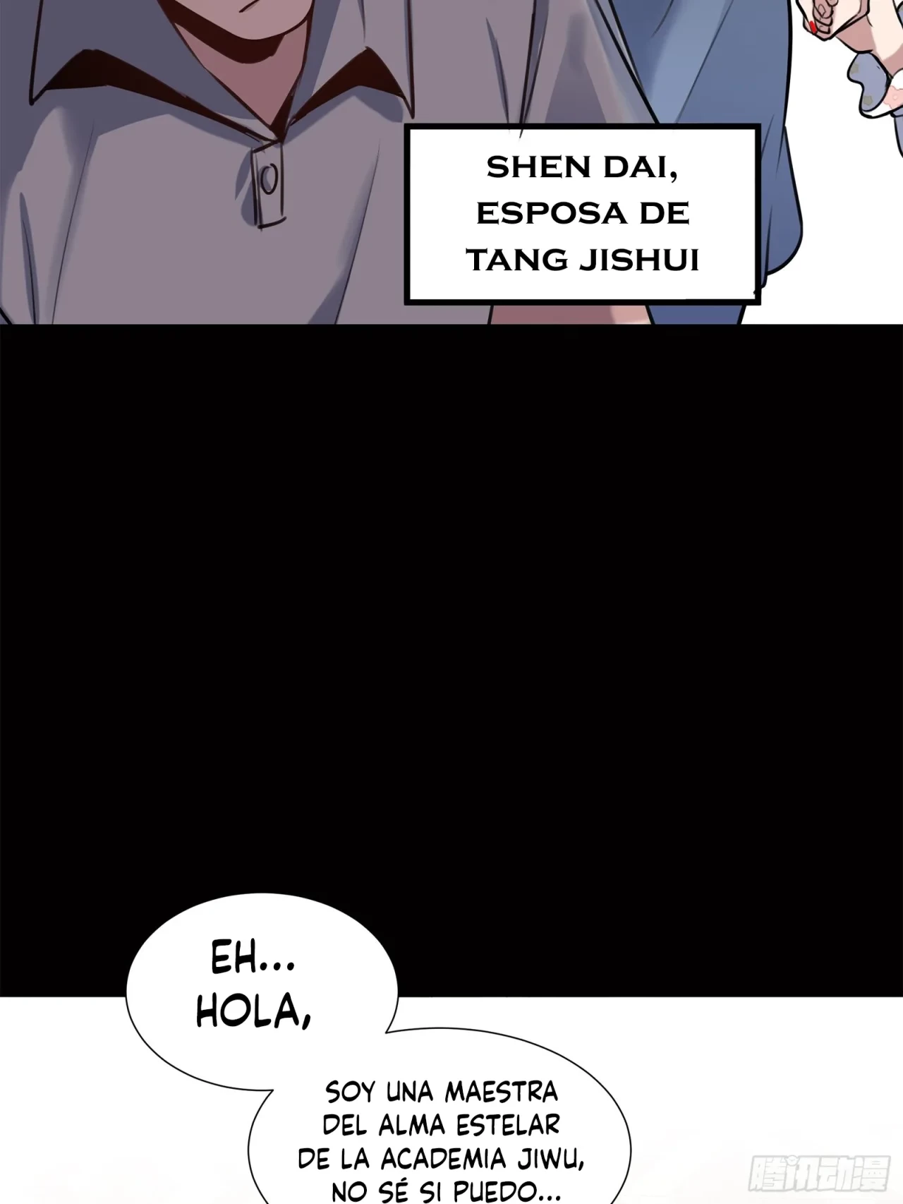 La Leyenda De La Estrella General (Continuación) > Capitulo 63 > Page 261