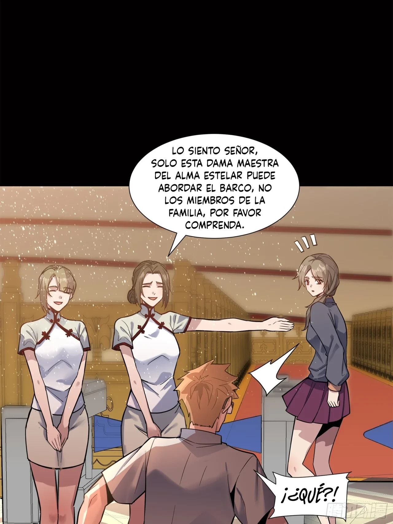 La Leyenda De La Estrella General (Continuación) > Capitulo 63 > Page 301