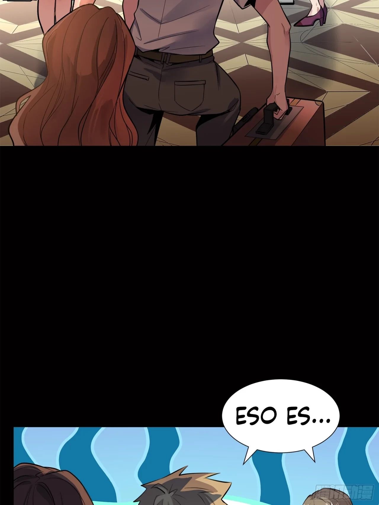 La Leyenda De La Estrella General (Continuación) > Capitulo 63 > Page 311