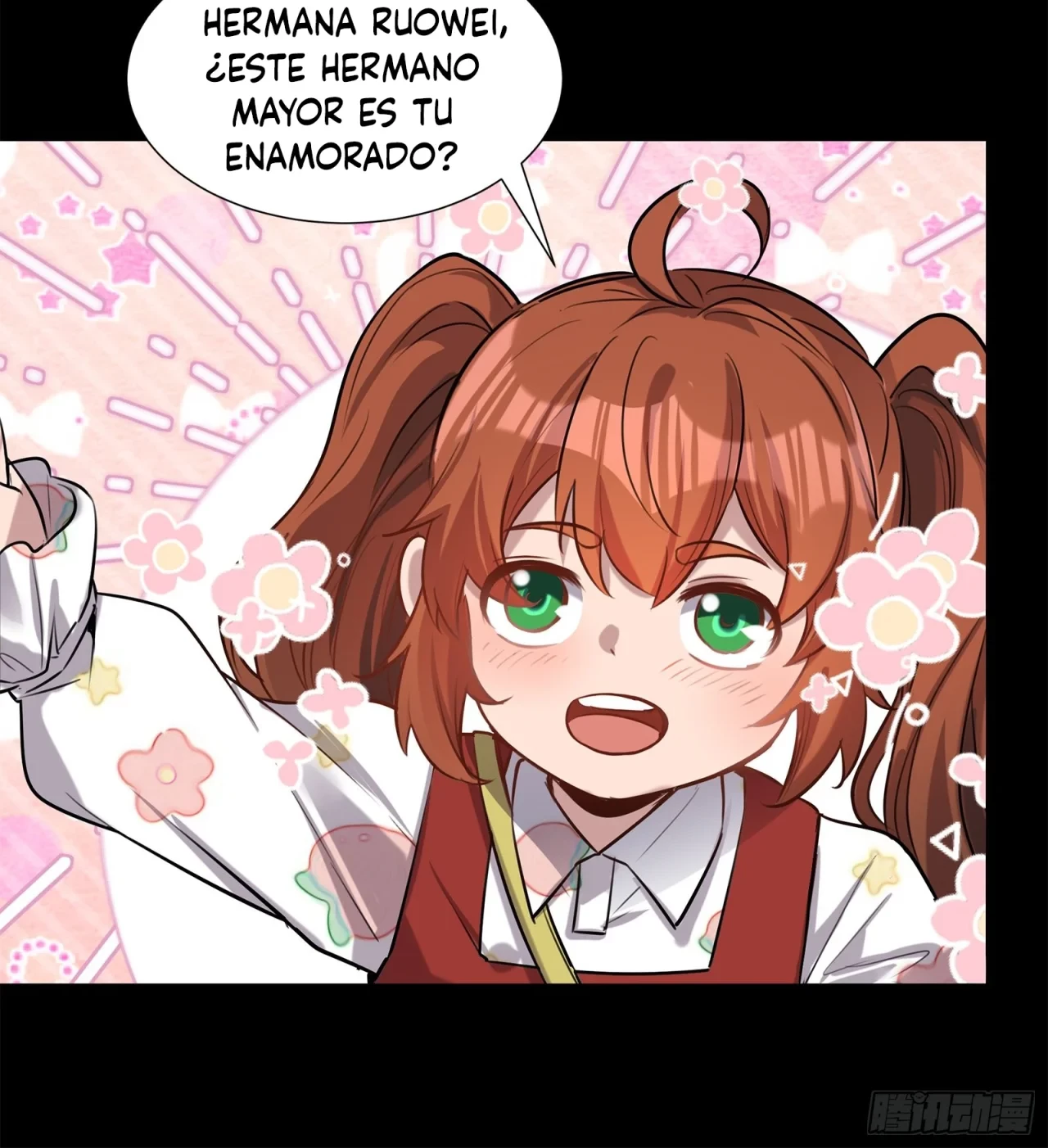 La Leyenda De La Estrella General (Continuación) > Capitulo 63 > Page 431