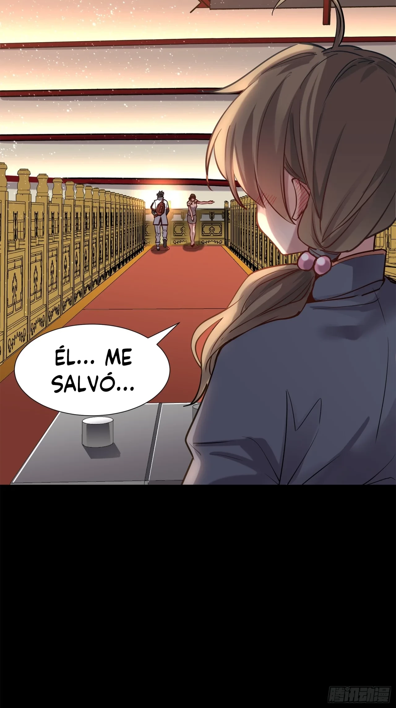 La Leyenda De La Estrella General (Continuación) > Capitulo 63 > Page 451