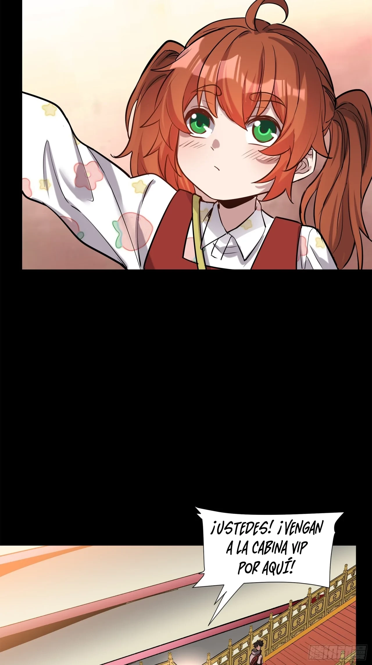 La Leyenda De La Estrella General (Continuación) > Capitulo 63 > Page 471