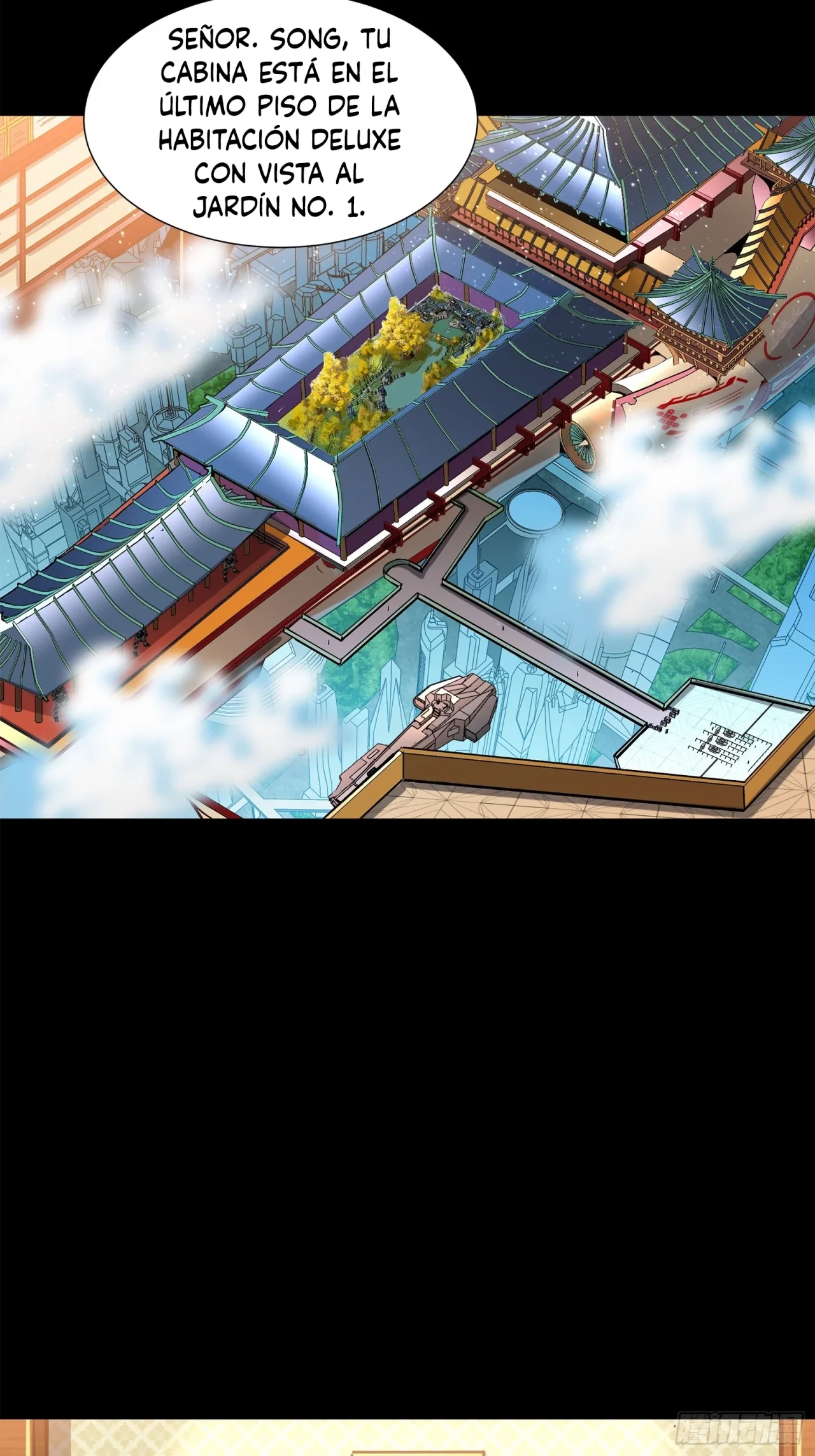 La Leyenda De La Estrella General (Continuación) > Capitulo 63 > Page 501