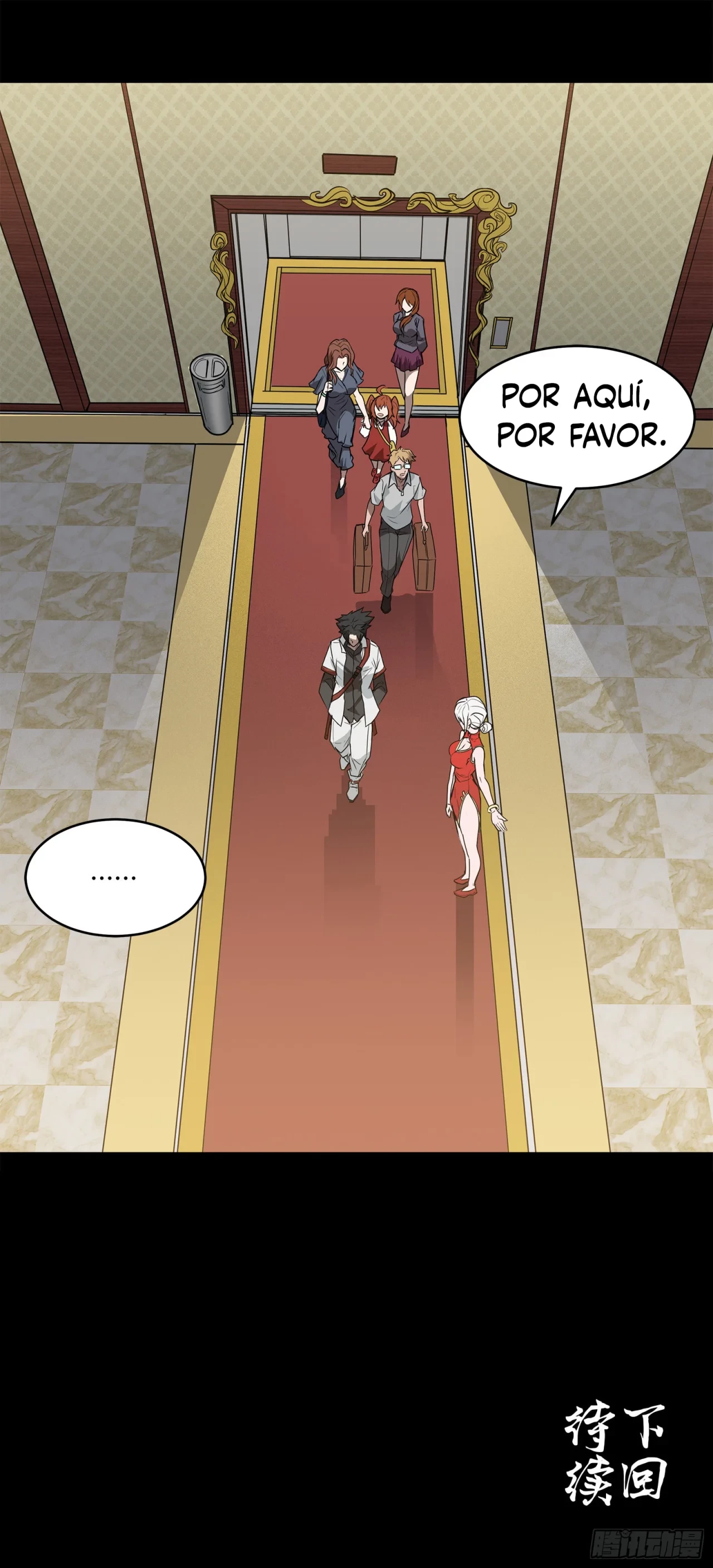 La Leyenda De La Estrella General (Continuación) > Capitulo 63 > Page 521