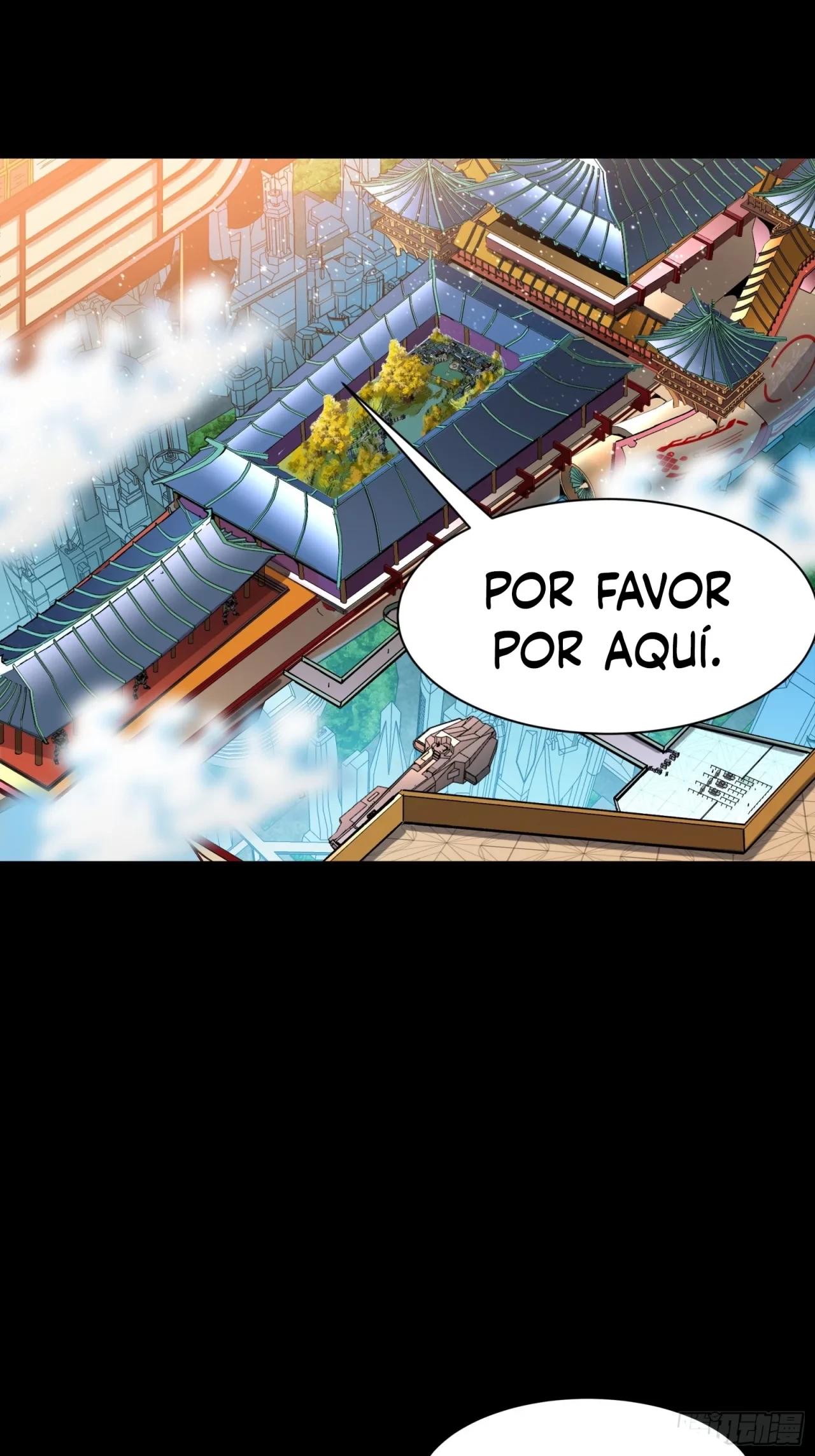 La Leyenda De La Estrella General (Continuación) > Capitulo 64 > Page 11